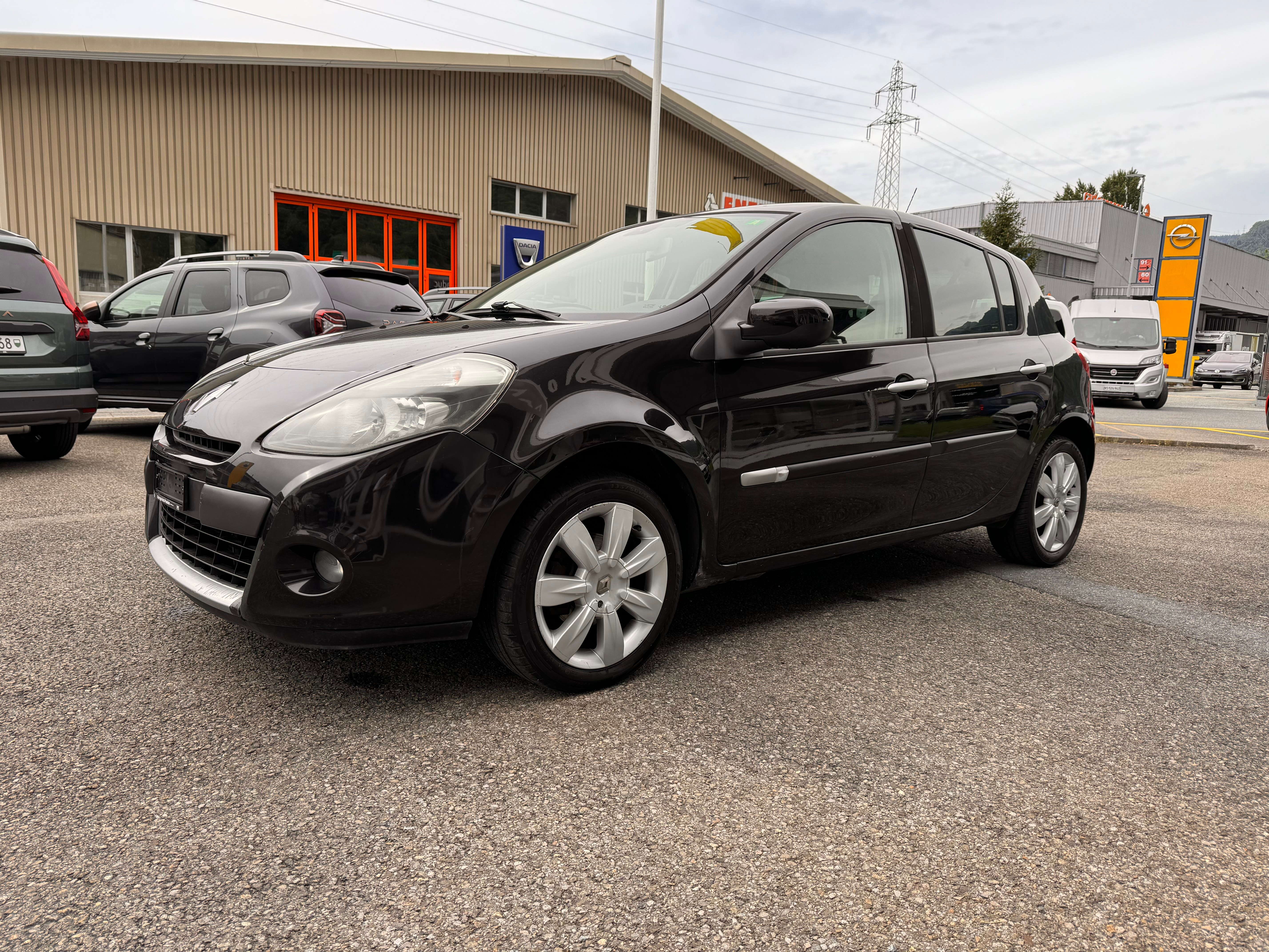 RENAULT Clio 1.5 dCi Expression