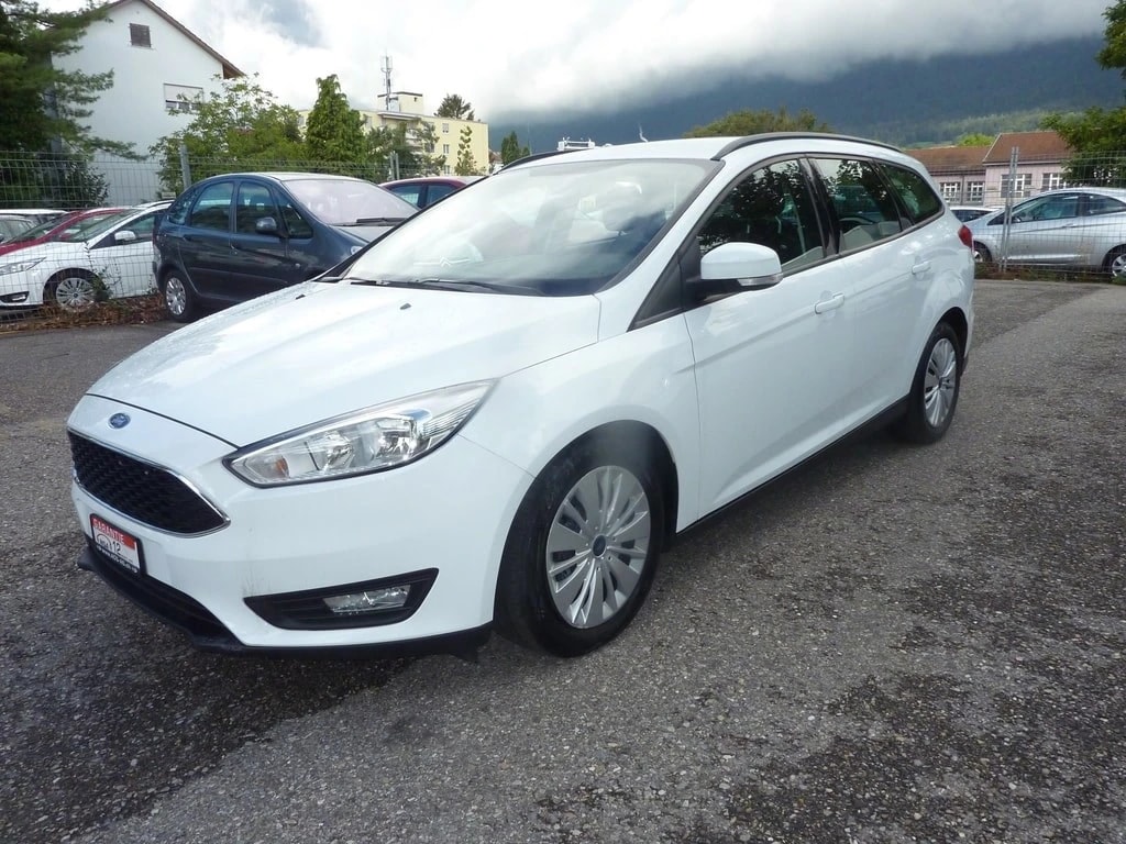 FORD Focus 1.5 TDCi Business PowerShift * Gr. Navi * Klimaanlage * PDC * Tempomat * Frisch Ab MFK