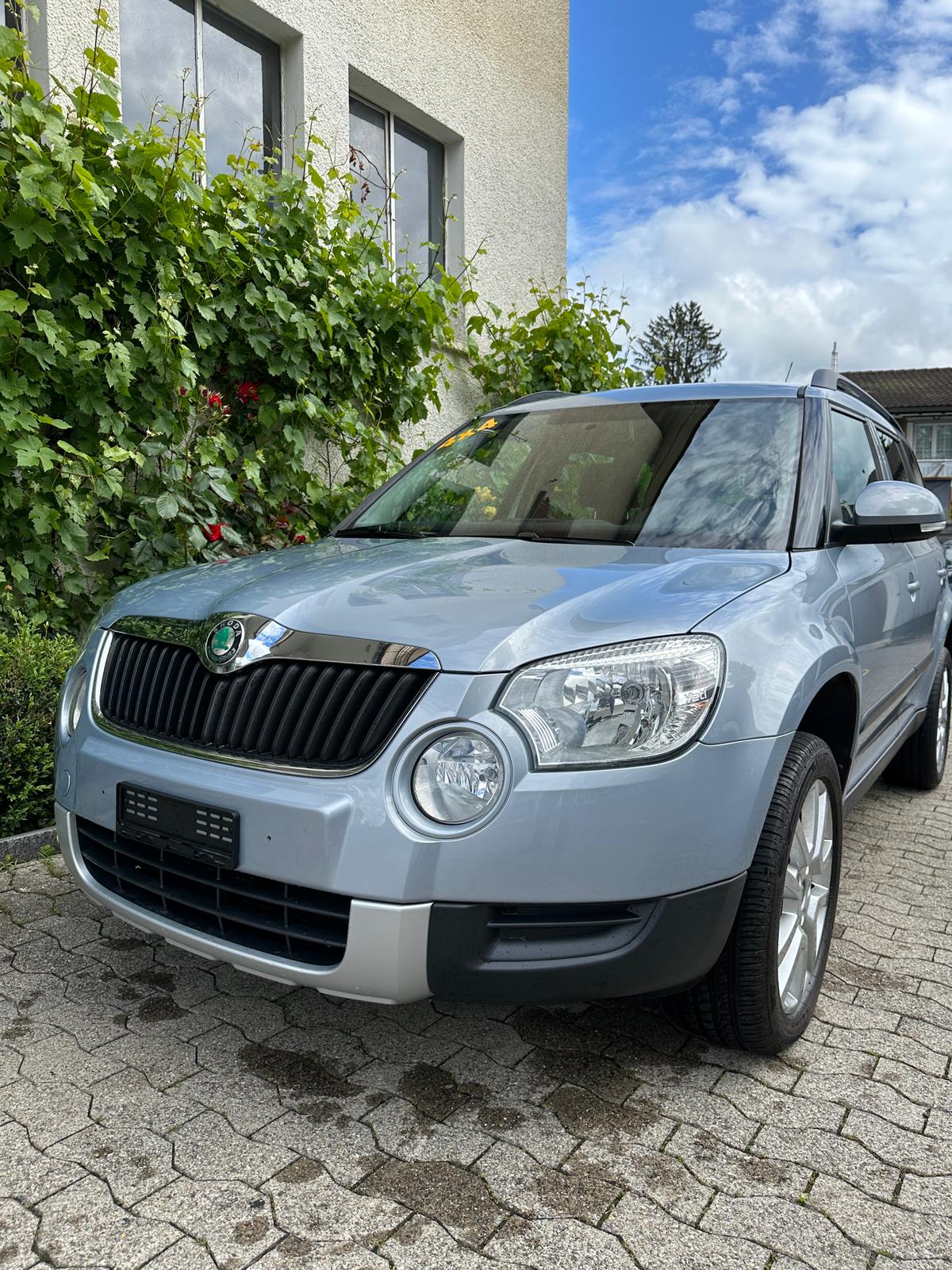 SKODA Yeti 1.8 TSI Ambition 4x4