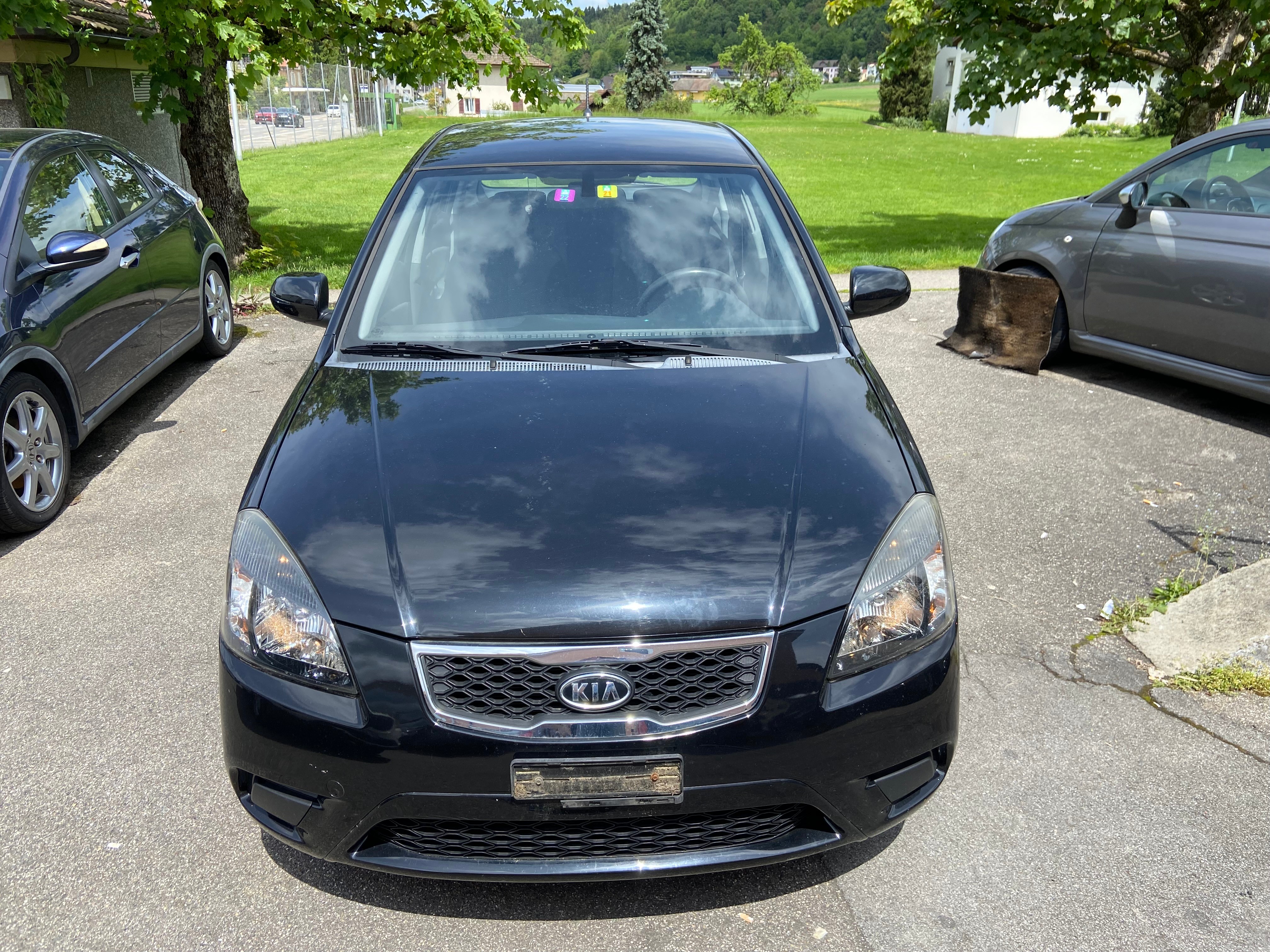 KIA Rio 1.4 16V Trend