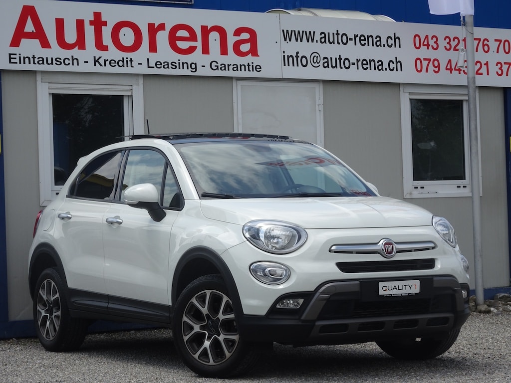 FIAT 500X 1.4T Cross 4x4 Automatic