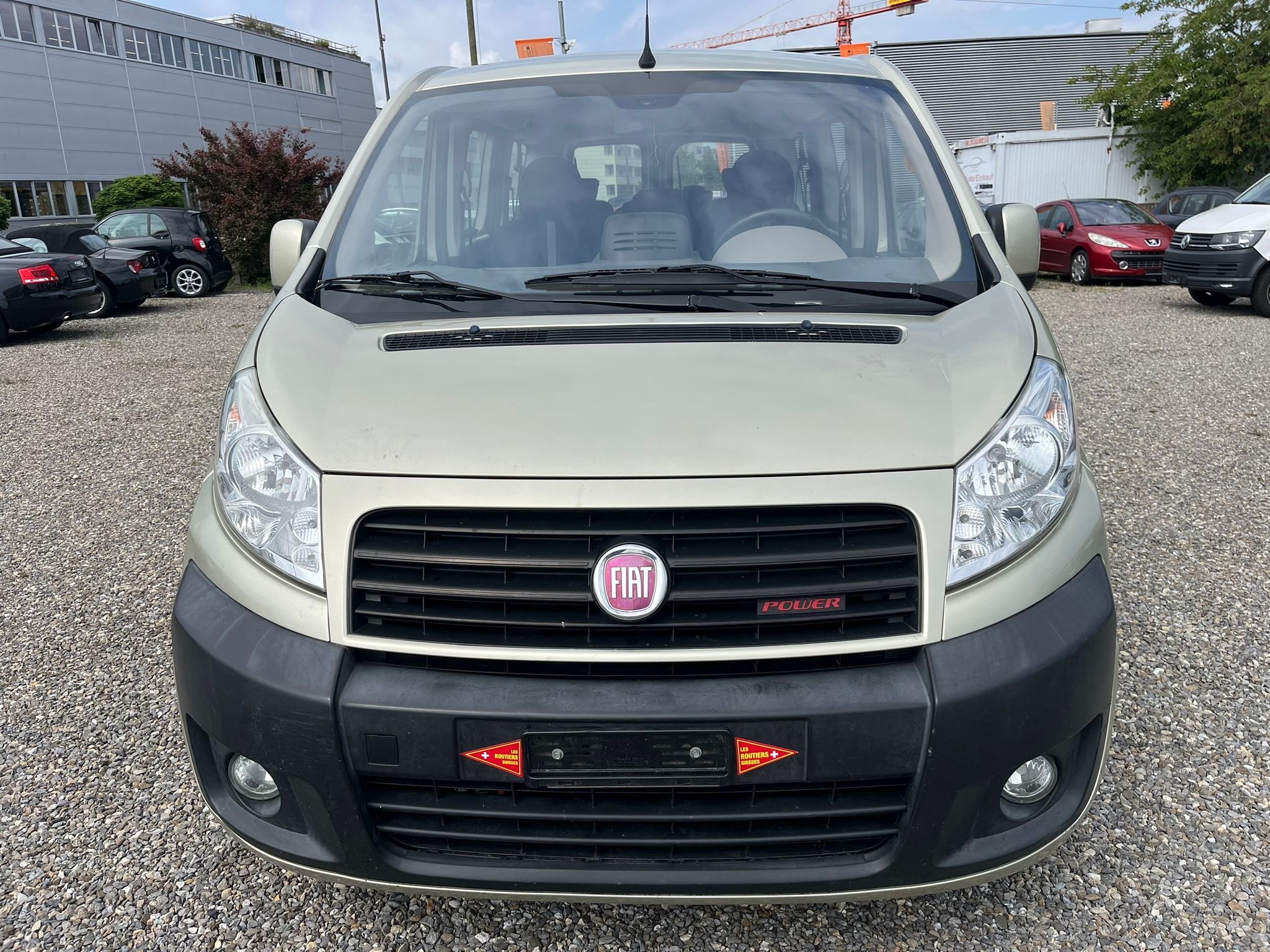 FIAT SCUDO