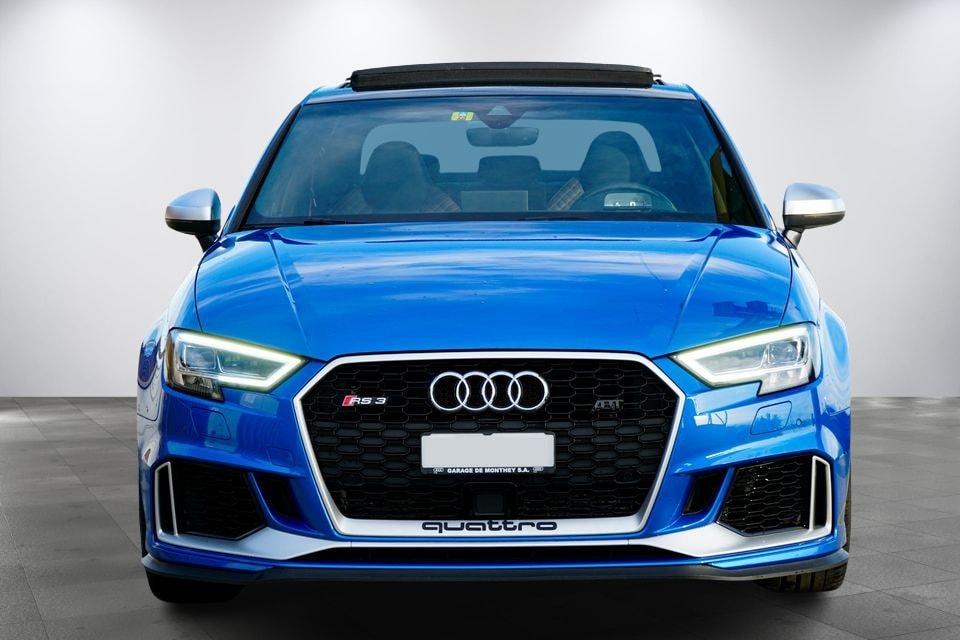 AUDI RS3 Limousine 2.5 TSI quattro S-tronic