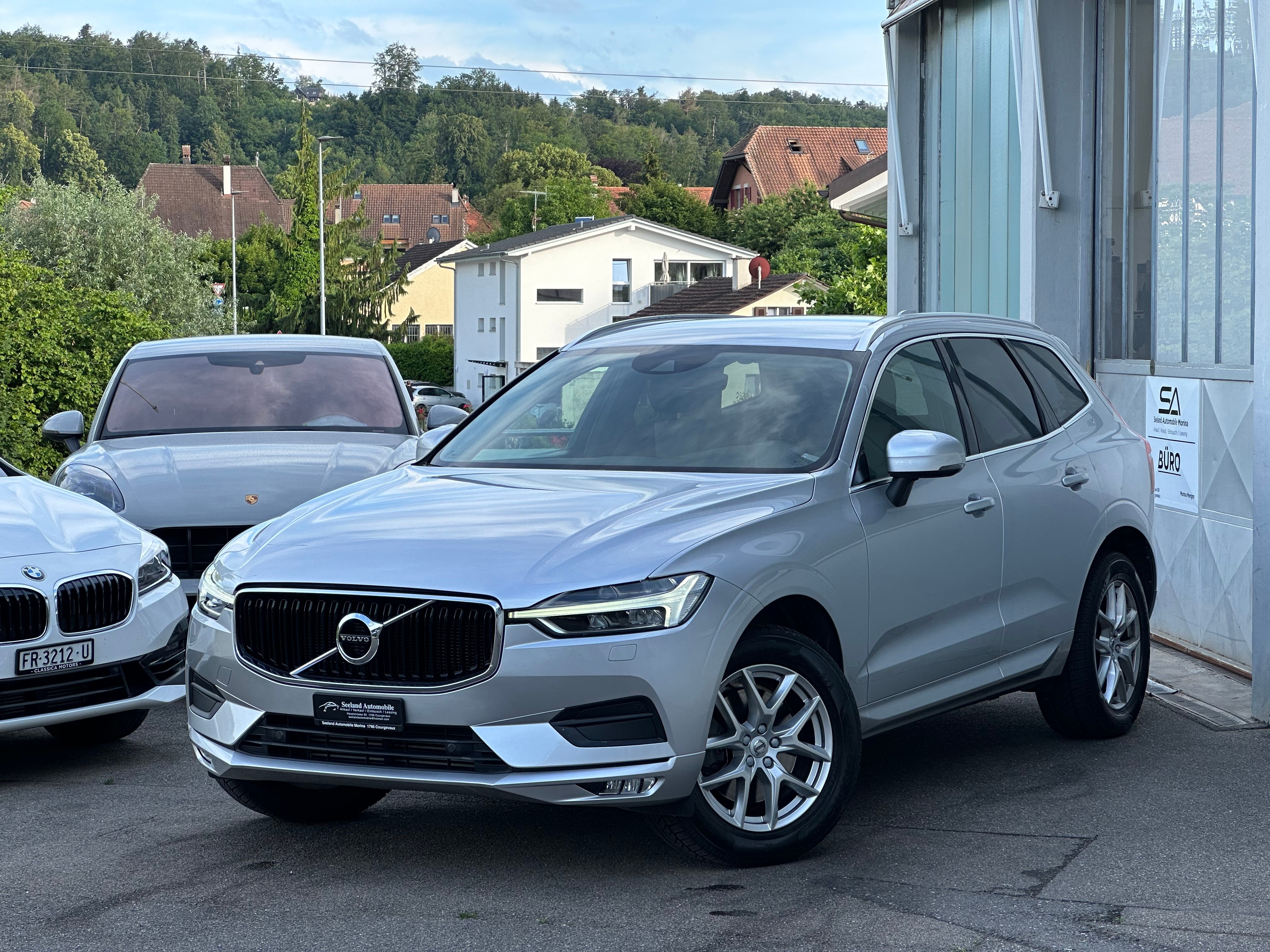 VOLVO XC60 T5 AWD Momentum Geartronic