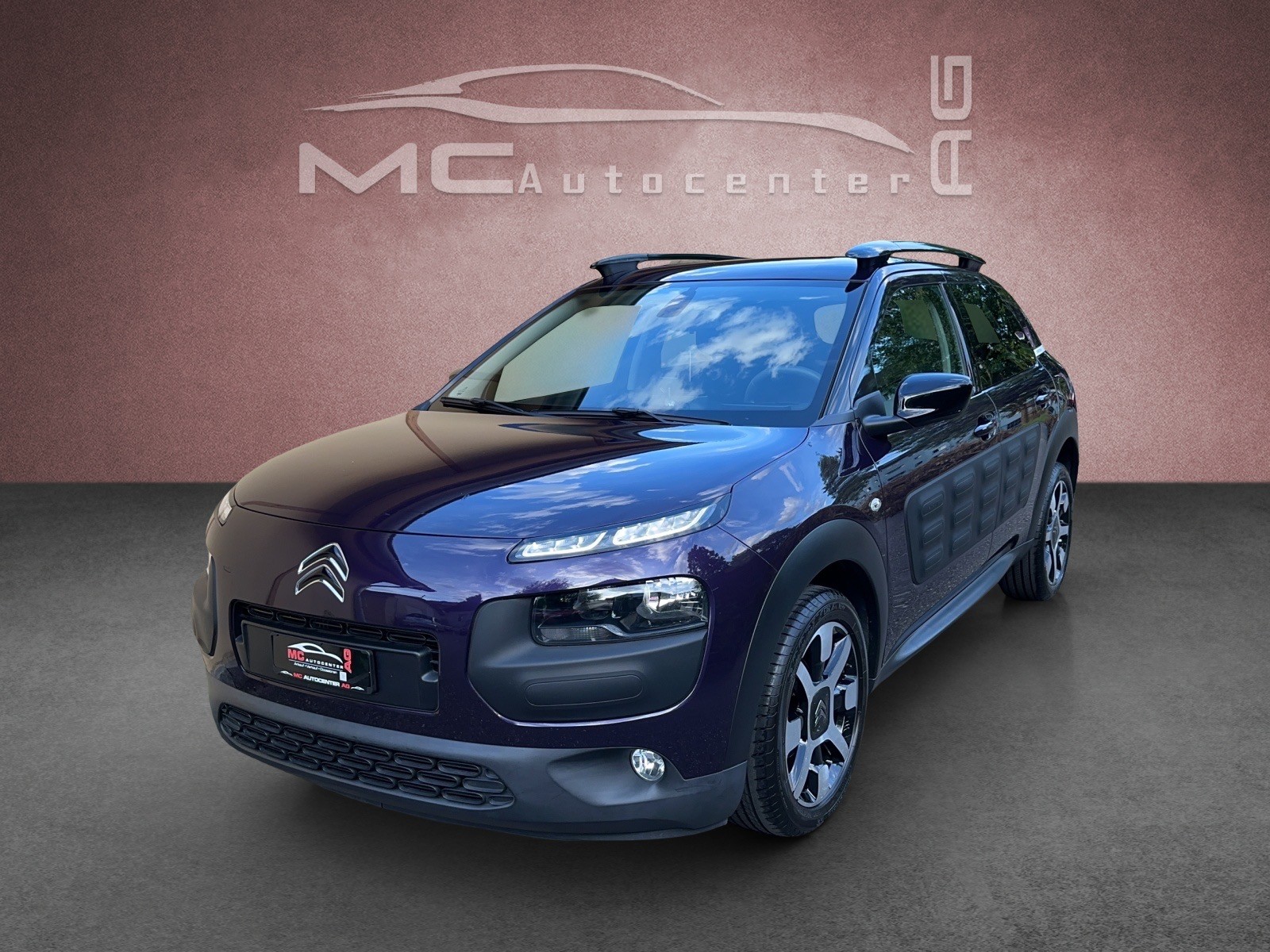 CITROEN C4 Cactus 1.2 e-THP Shine