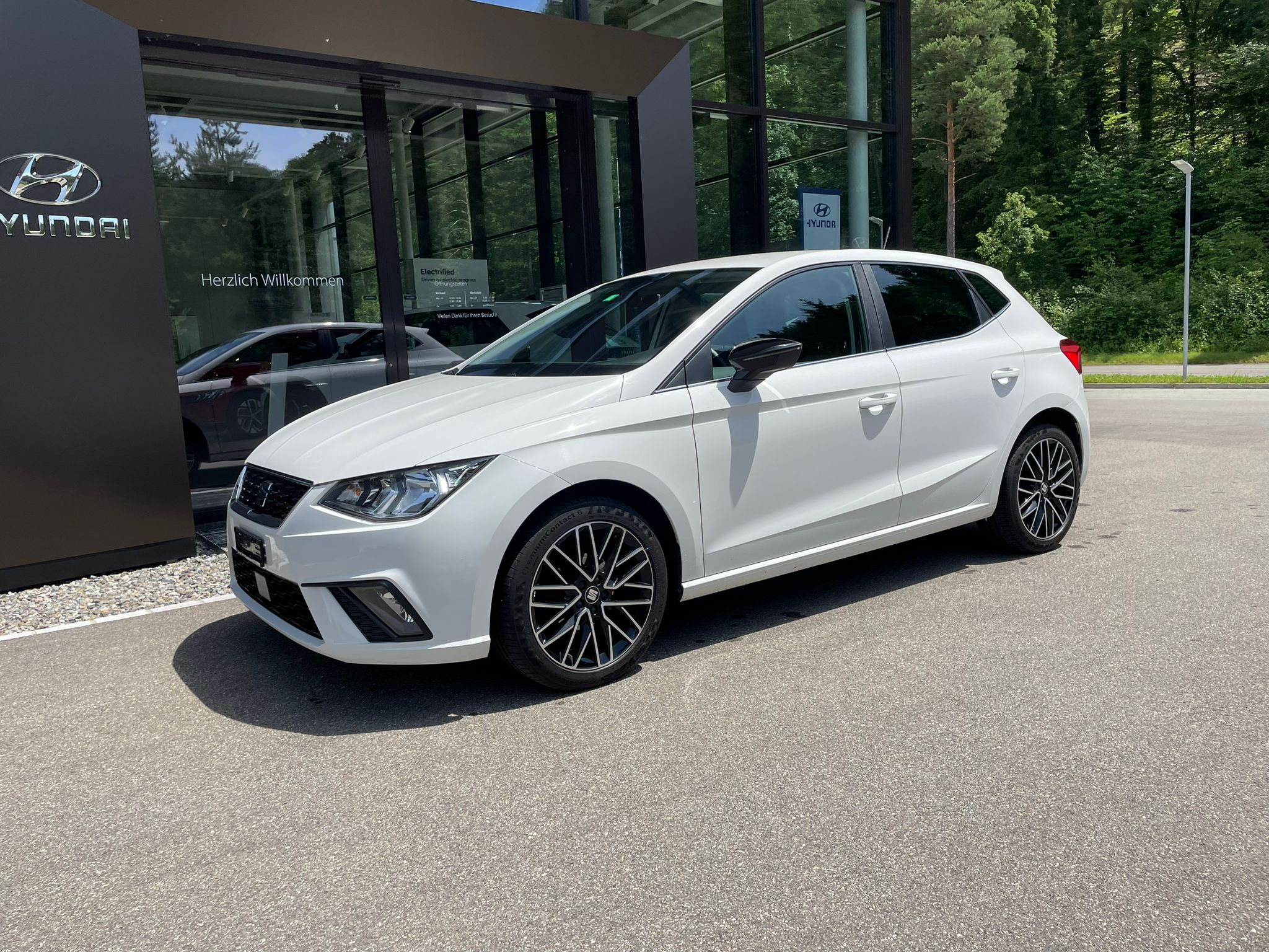 SEAT Ibiza 1.0 EcoTSI Style