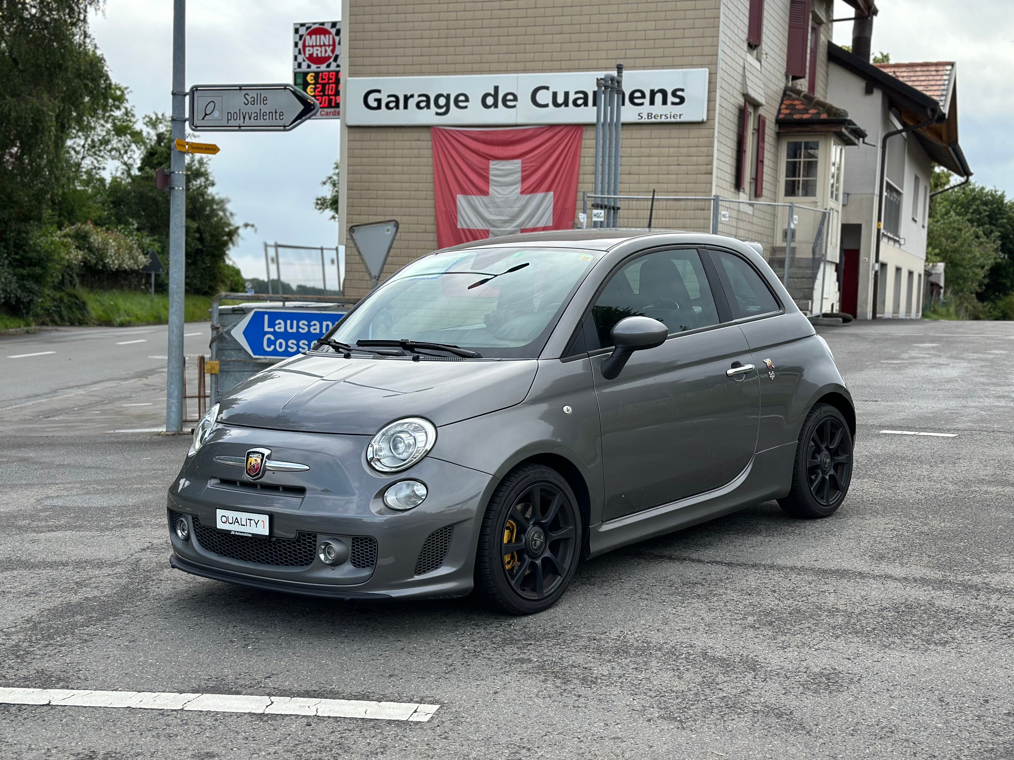 FIAT 595 1.4 16V Turbo Abarth Turismo