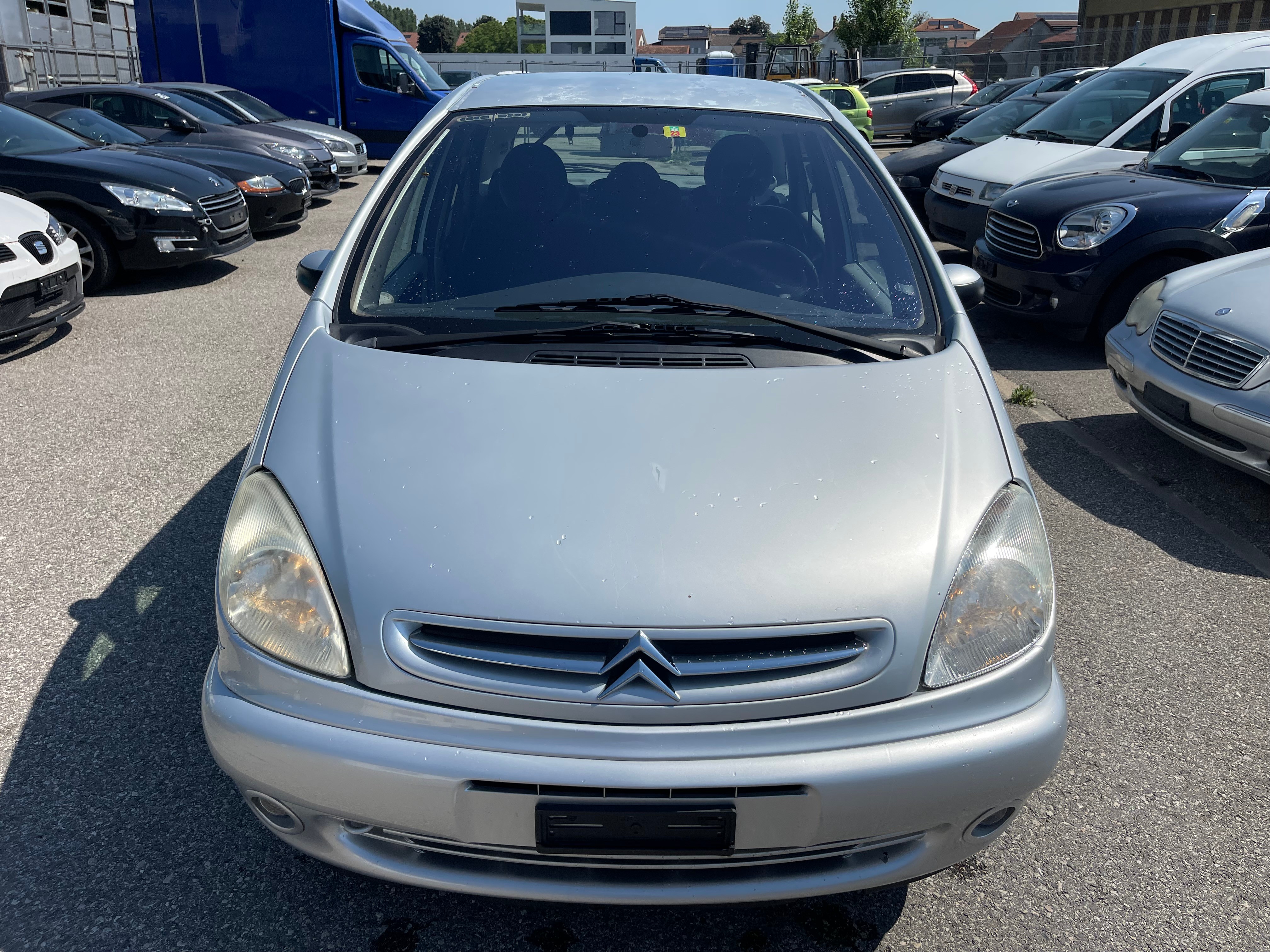 CITROEN Xsara Picasso 2.0i 16V SX Automatic