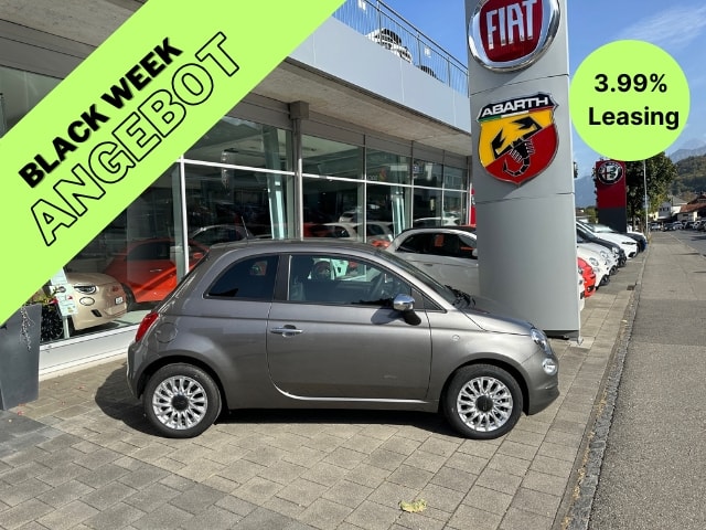 FIAT 500 1.0 N3 MildHybrid Swiss Edition