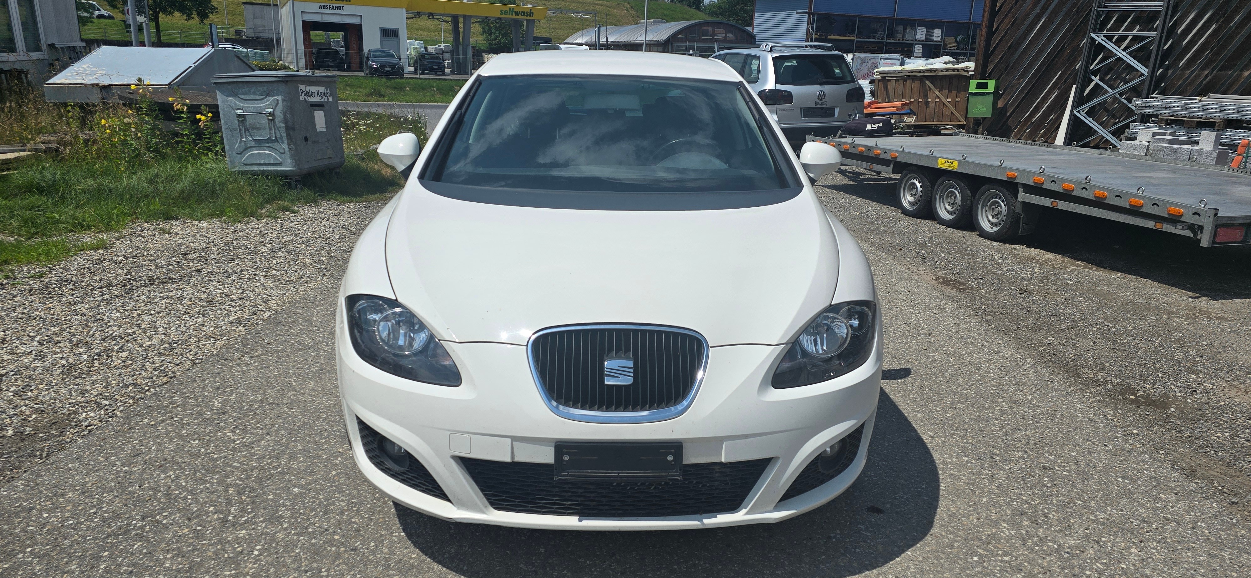 SEAT Leon 1.8 TSI Style