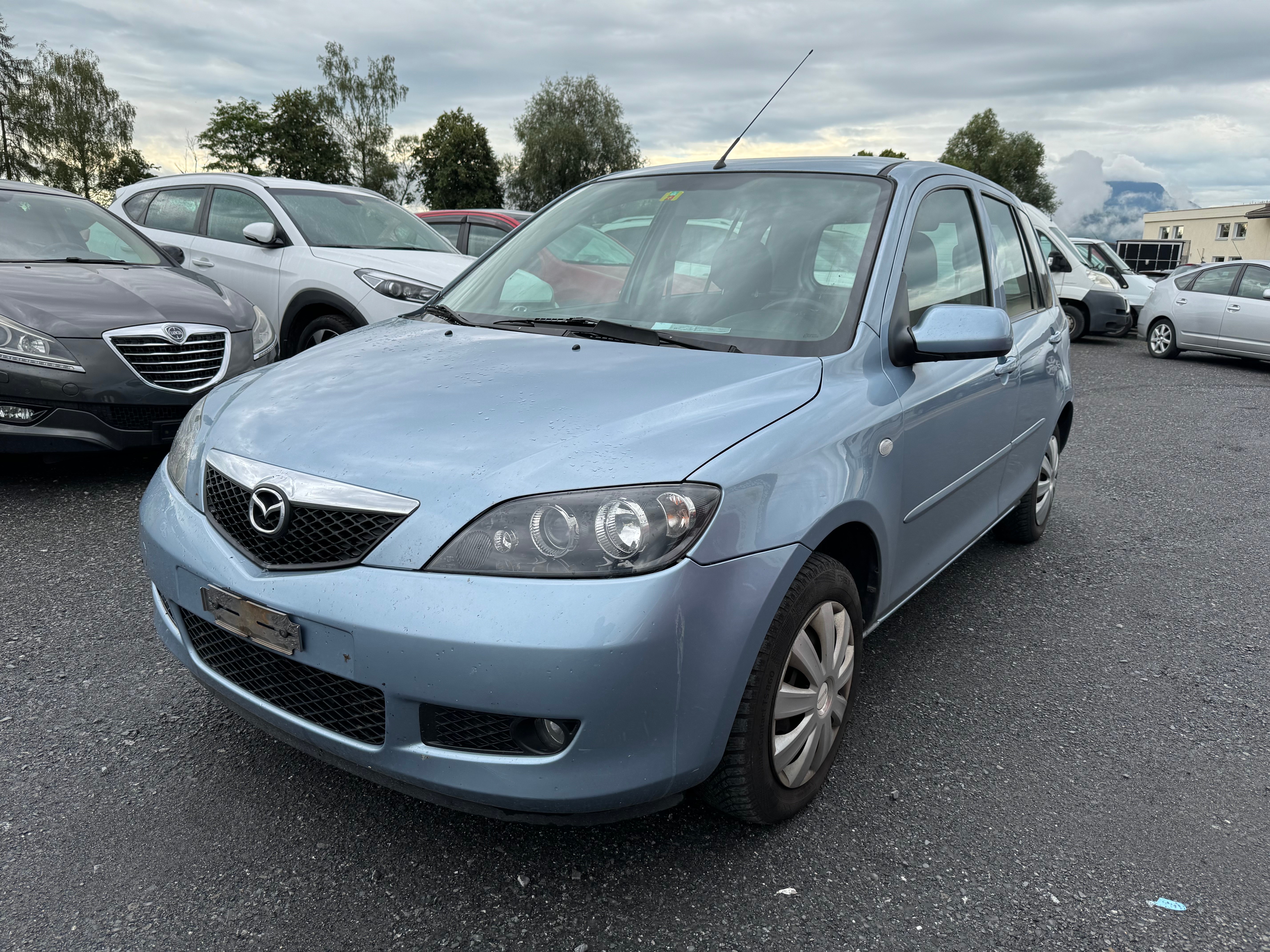 MAZDA 2 1.4i 16V Confort