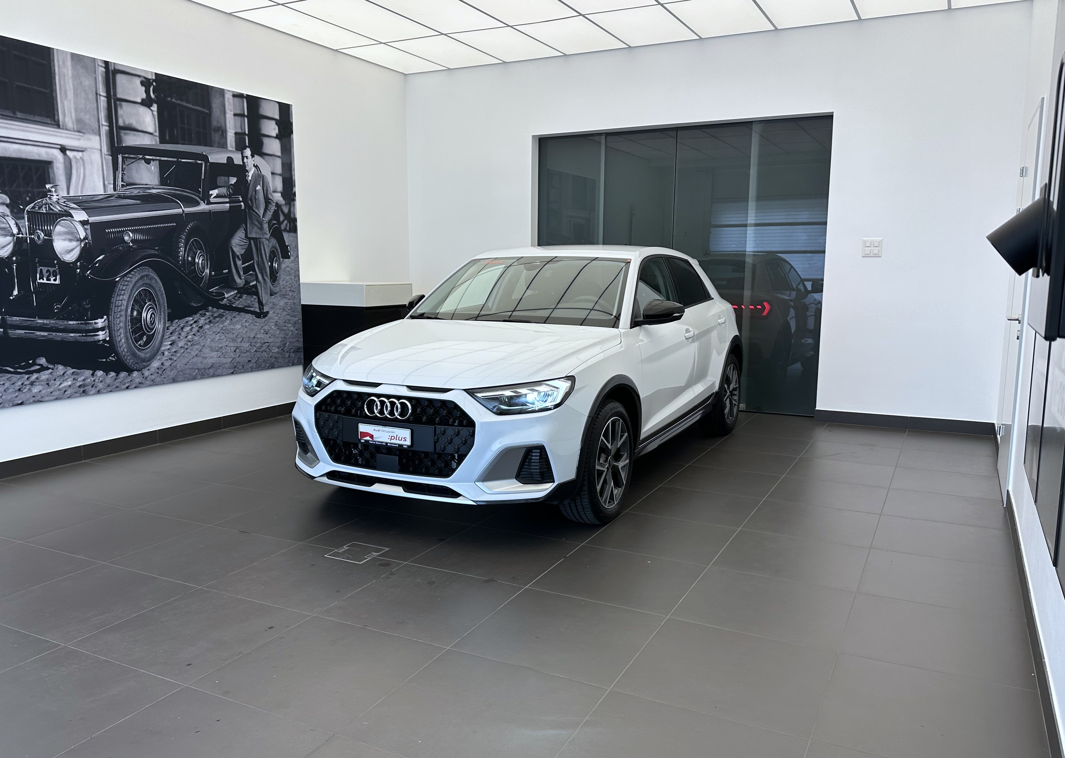 AUDI A1 allstreet 30 TFSI S-tronic