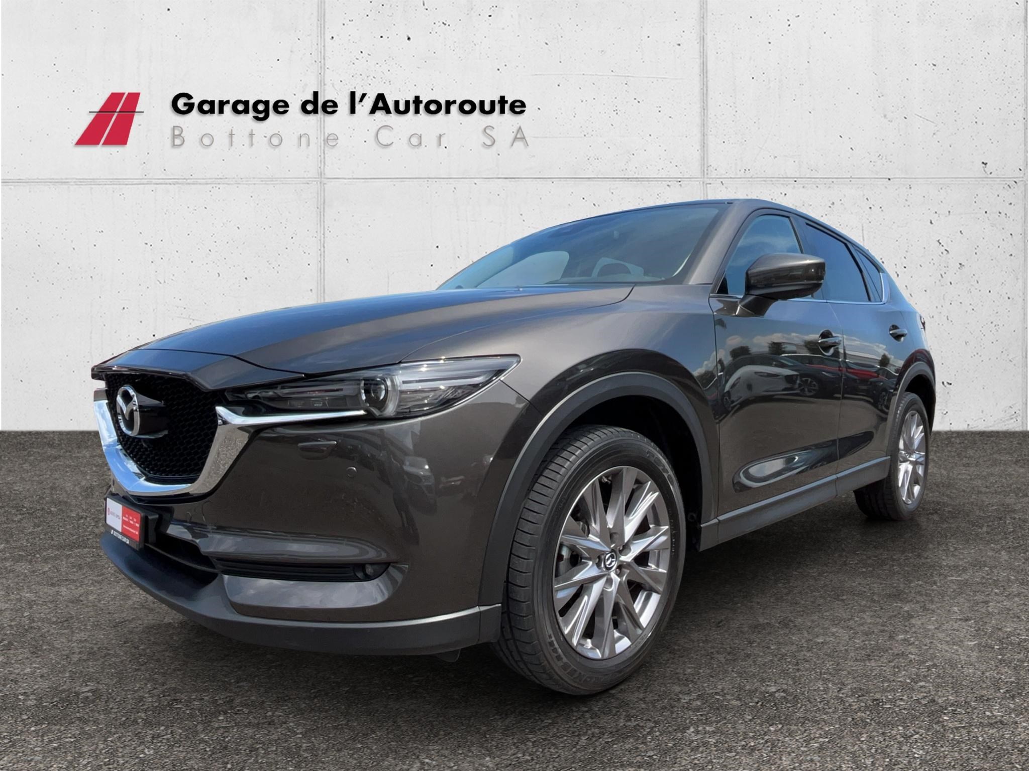 MAZDA CX-5 2.5 Revolution AWD