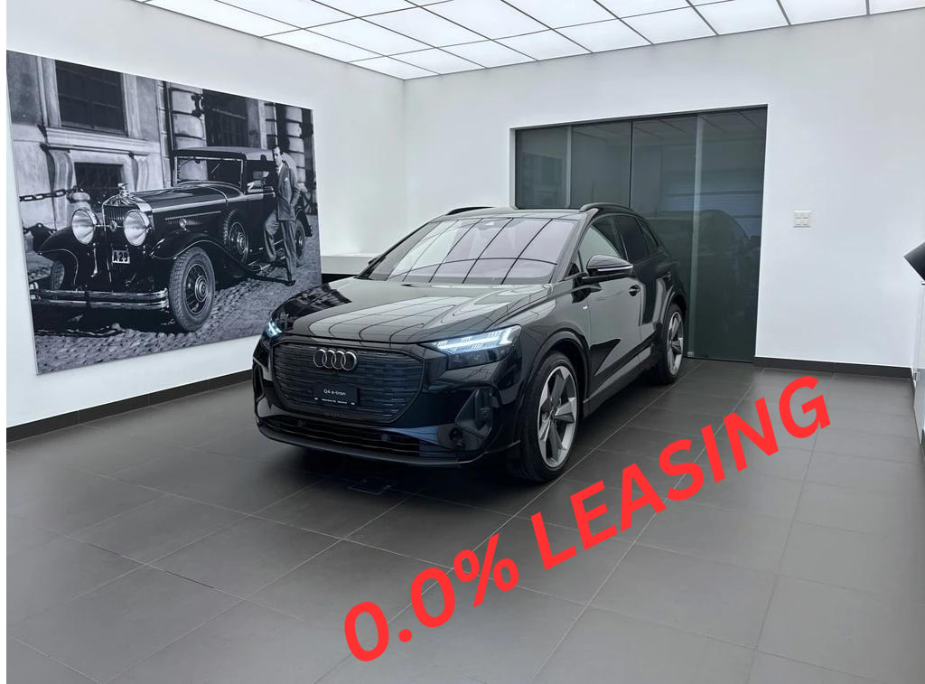 AUDI Q4 e-tron 45 Attraction quattro