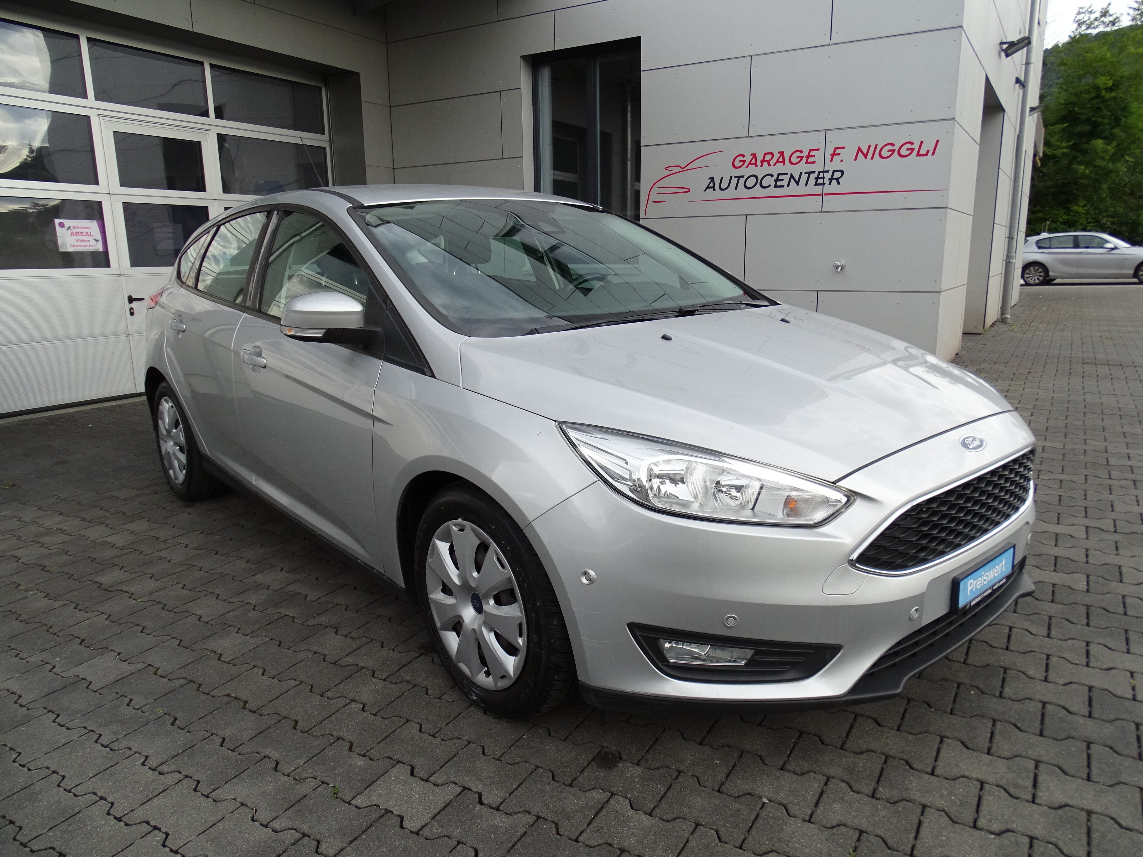 FORD Focus 1.5 TDCi Freetech PowerShift