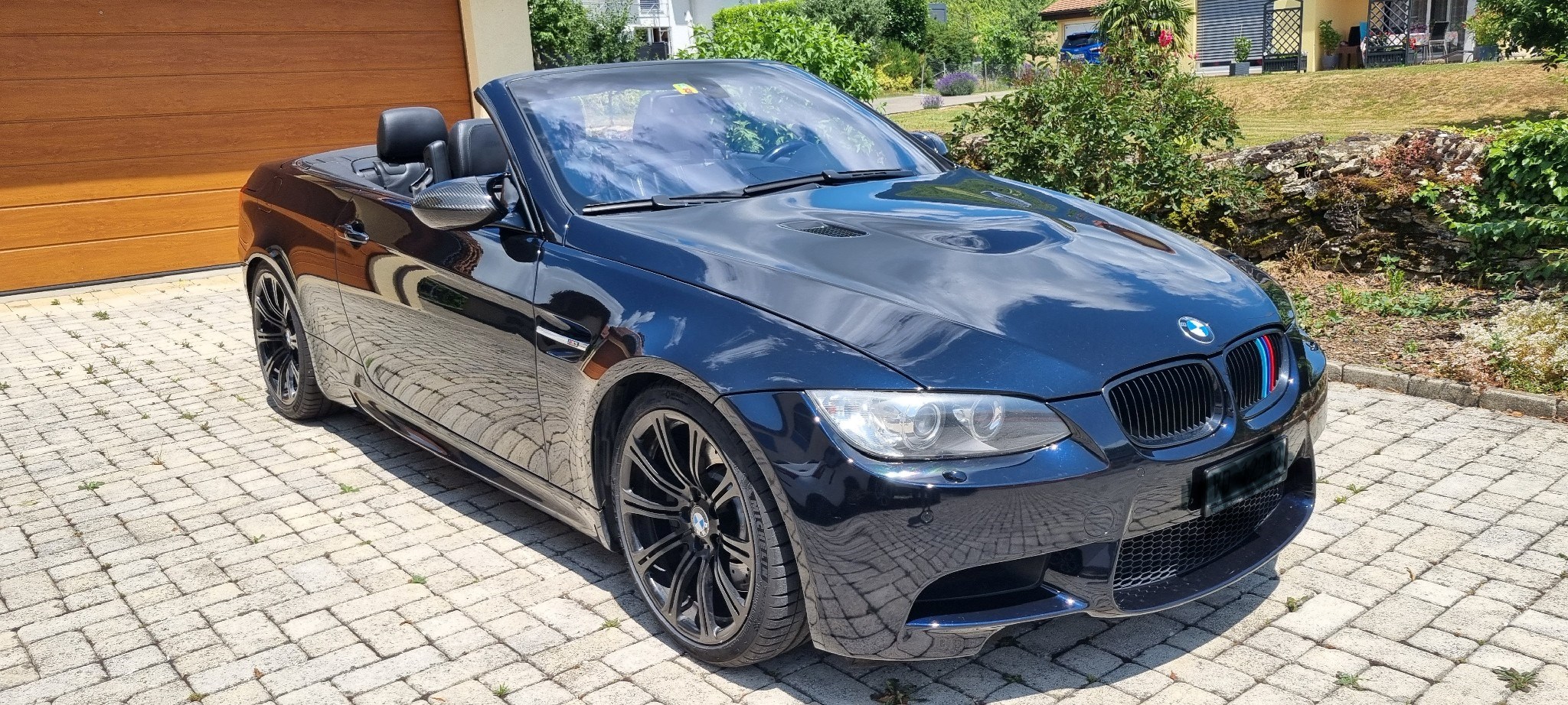 BMW M3 Cabriolet DSG