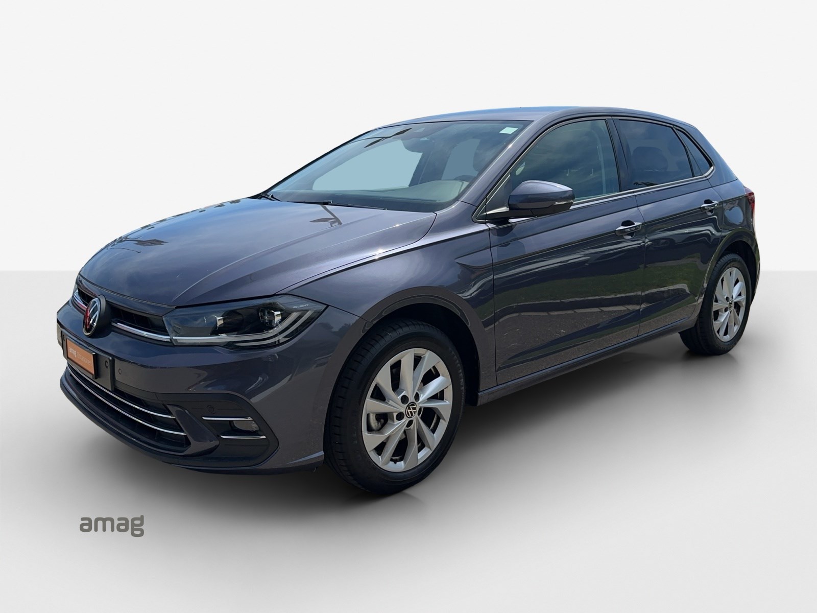 VW Polo 1.0 TSI Style DSG