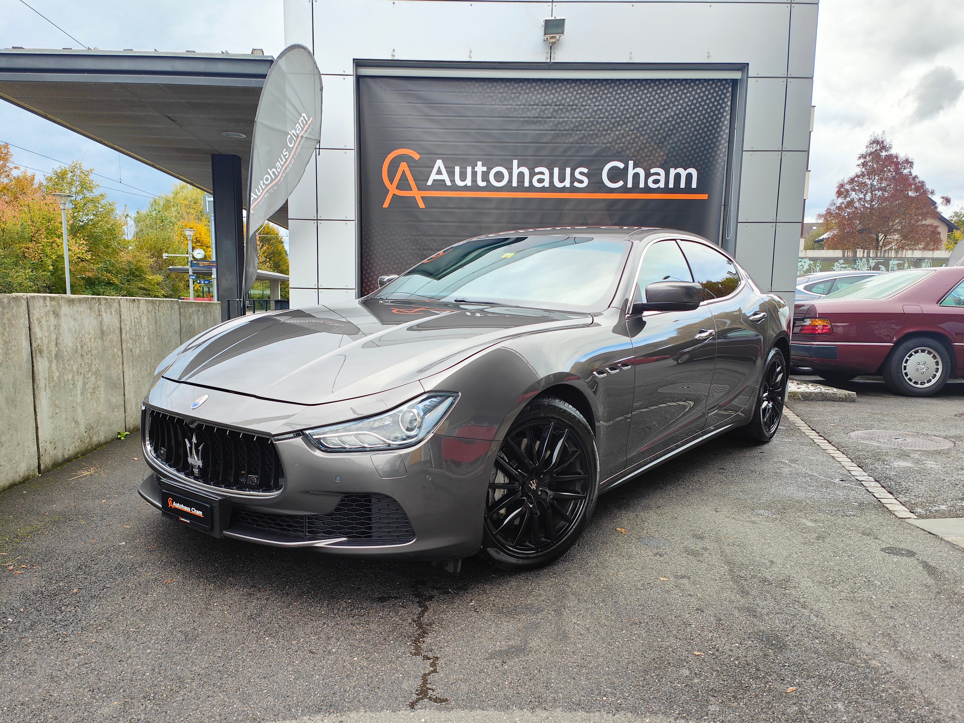 MASERATI Ghibli D 3.0 V6 Automatica