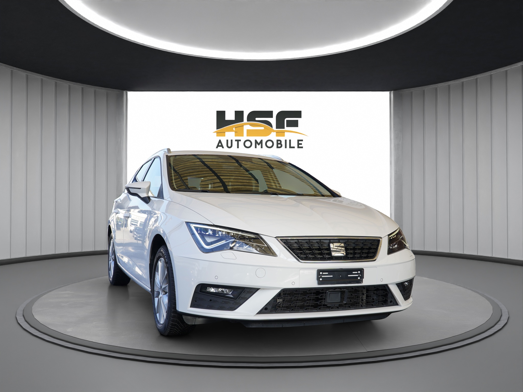 SEAT Leon ST 2.0 TDI CR Style DSG *CH FAHRZEUG*