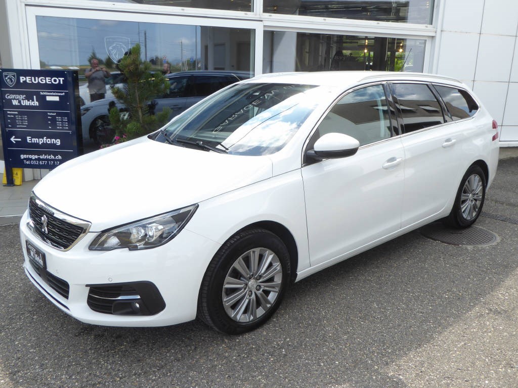 PEUGEOT 308 SW 1.5 BlueHDi Allure