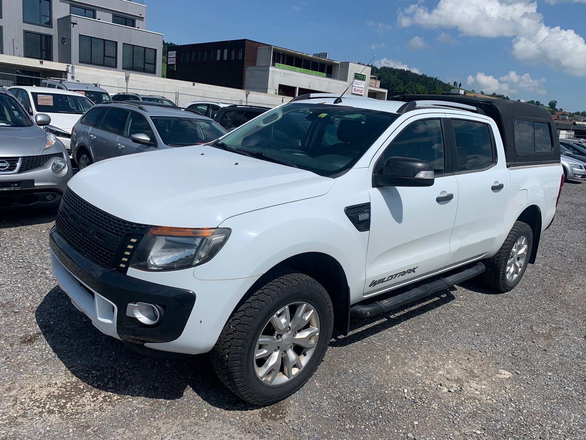 FORD Ranger Wildtrak 3.2 TDCi 4x4