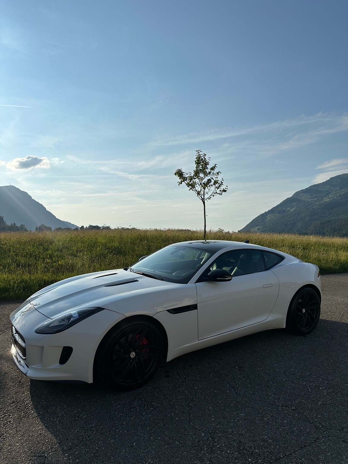 JAGUAR F-Type Convertible 3.0 V6 S/C