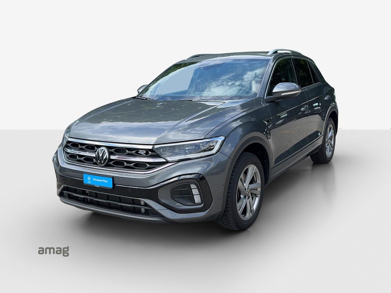 VW T-Roc 2.0 TSI R-Line DSG 4Motion