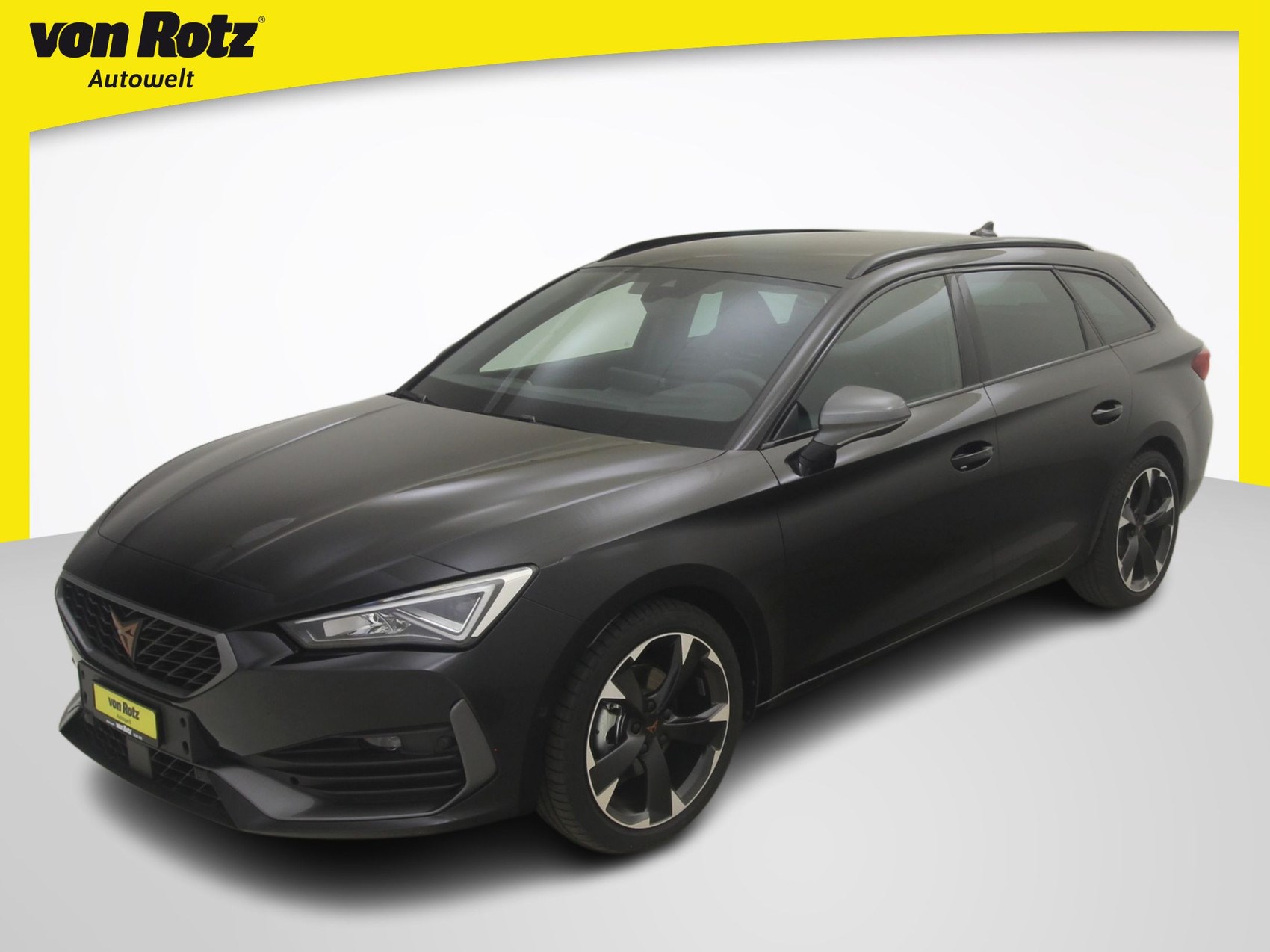 CUPRA LEON ST 1.5 eTSI ACT DSG - Mild-Hybrid