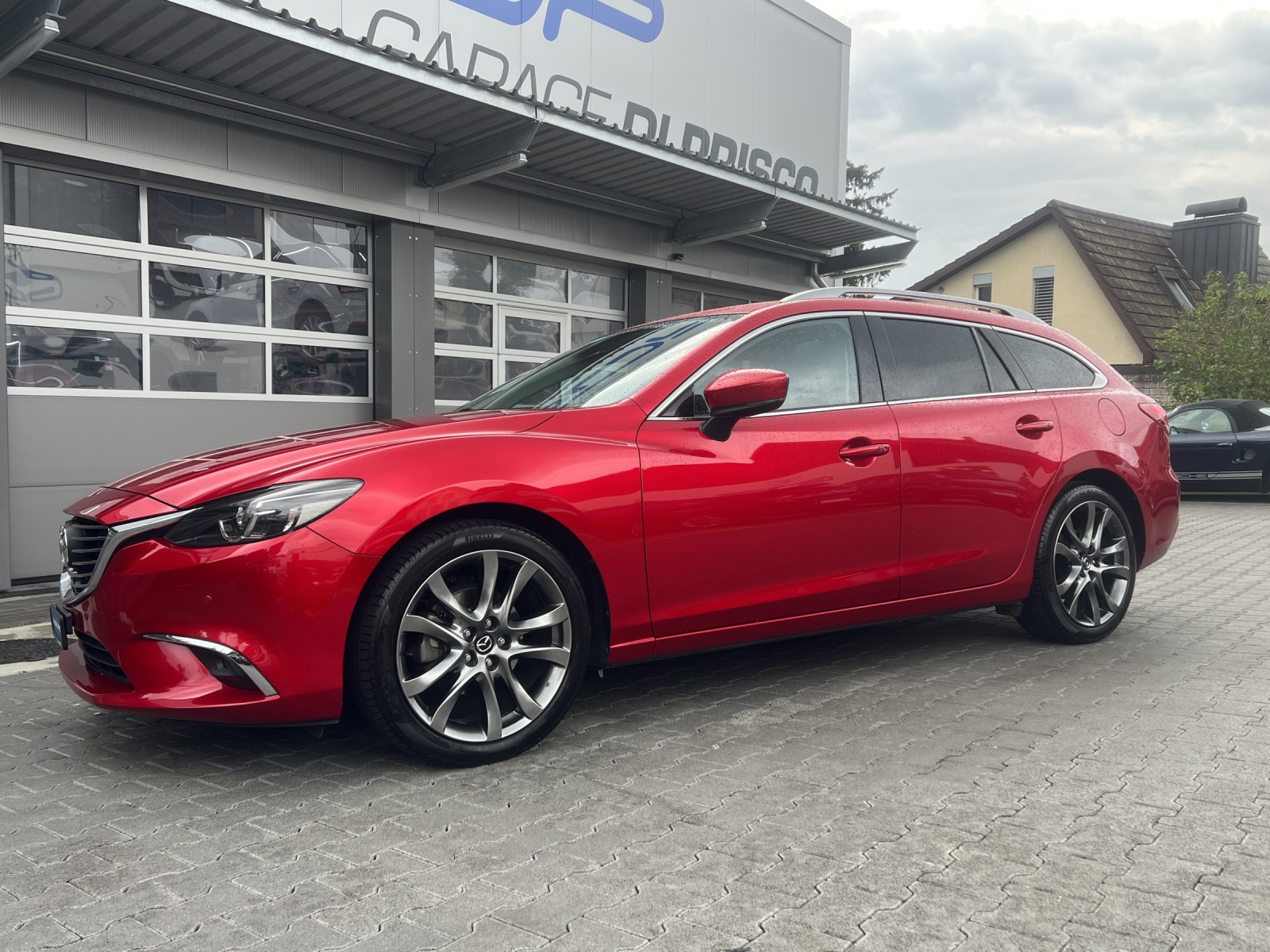 MAZDA 6 Sportwagon SKYACTIV-D 175 Revolution Automat AWD