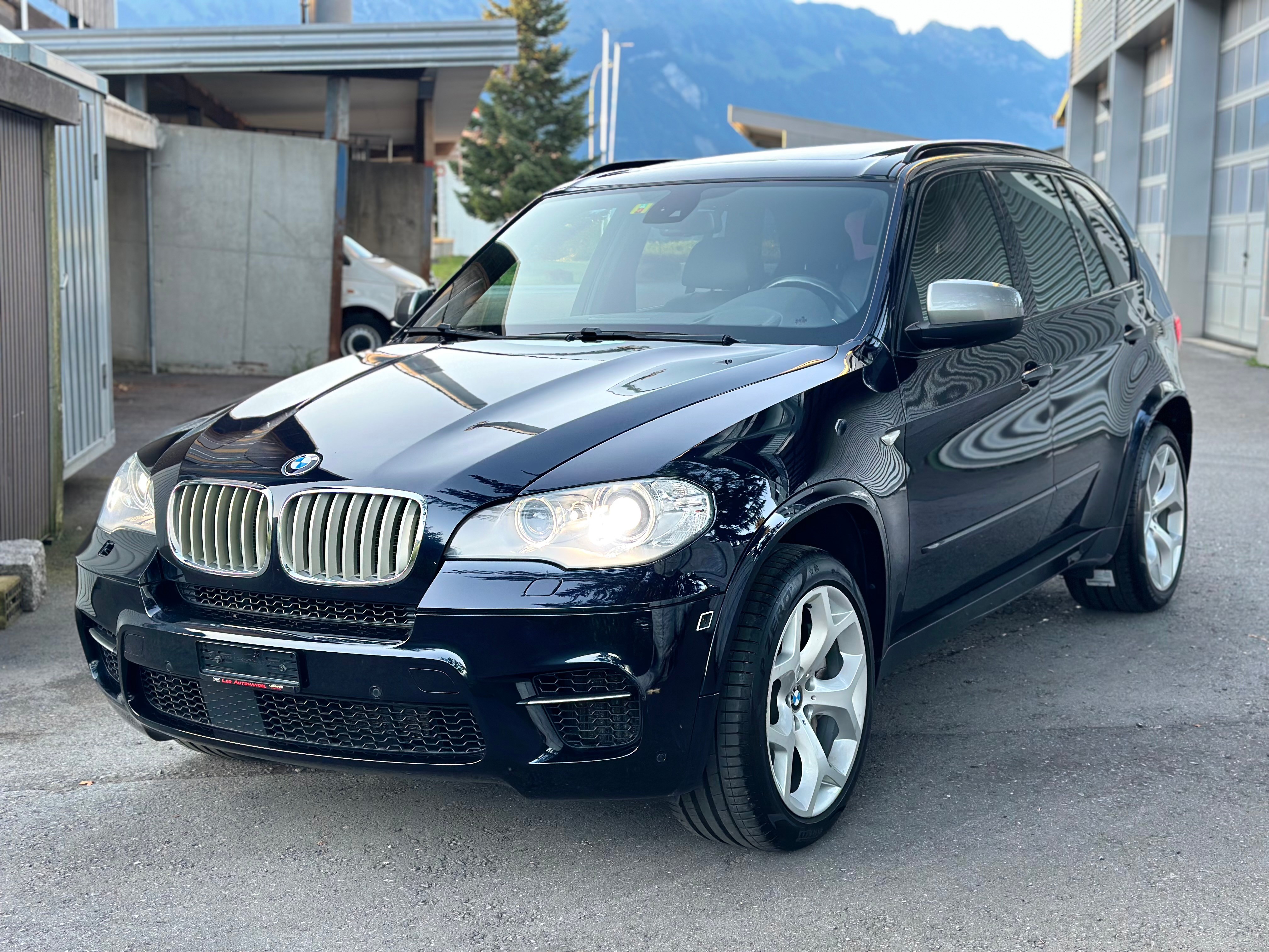 BMW X5 xDrive M50d Steptronic