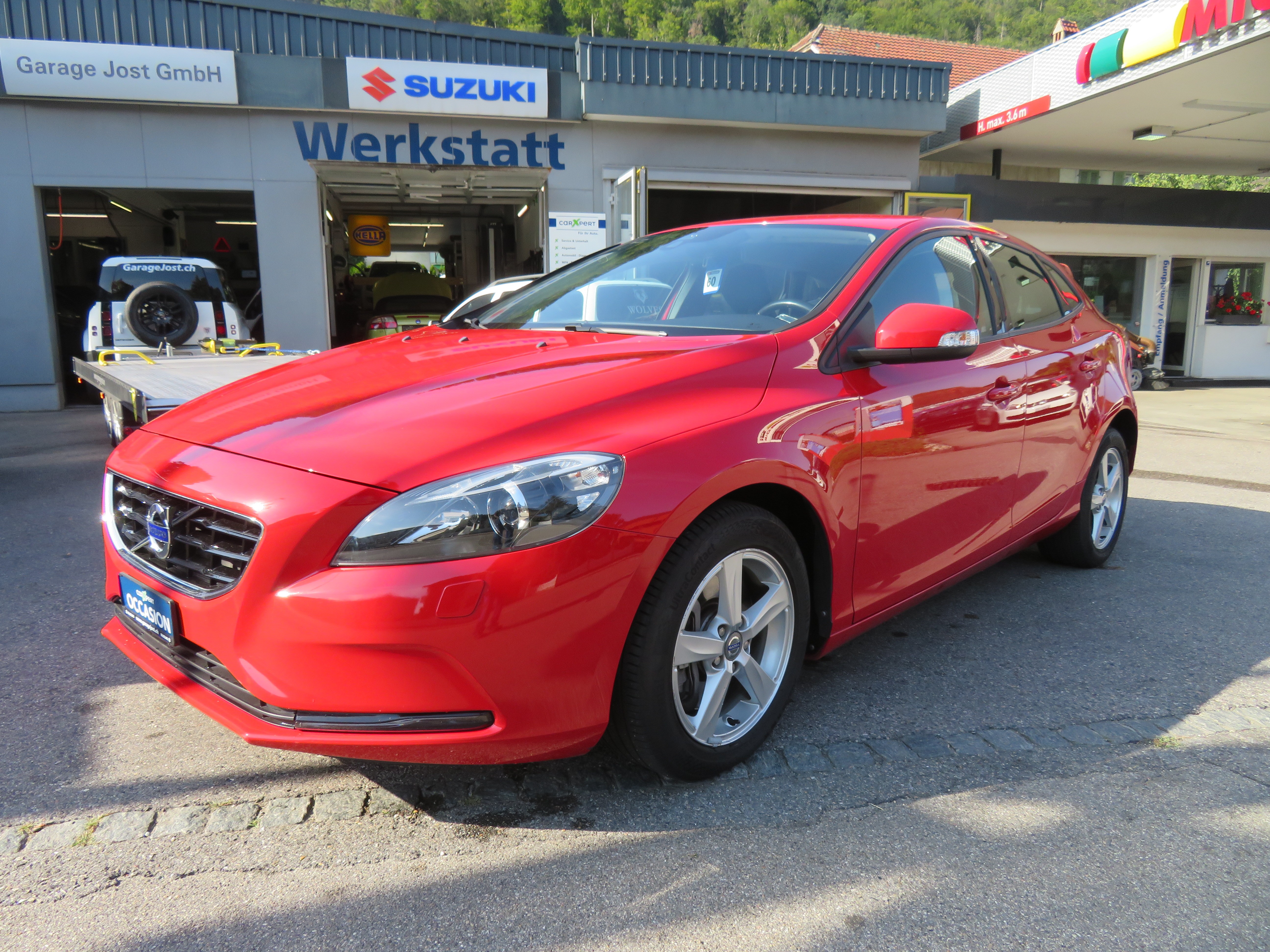 VOLVO V40 D3 Kinetic Geartronic