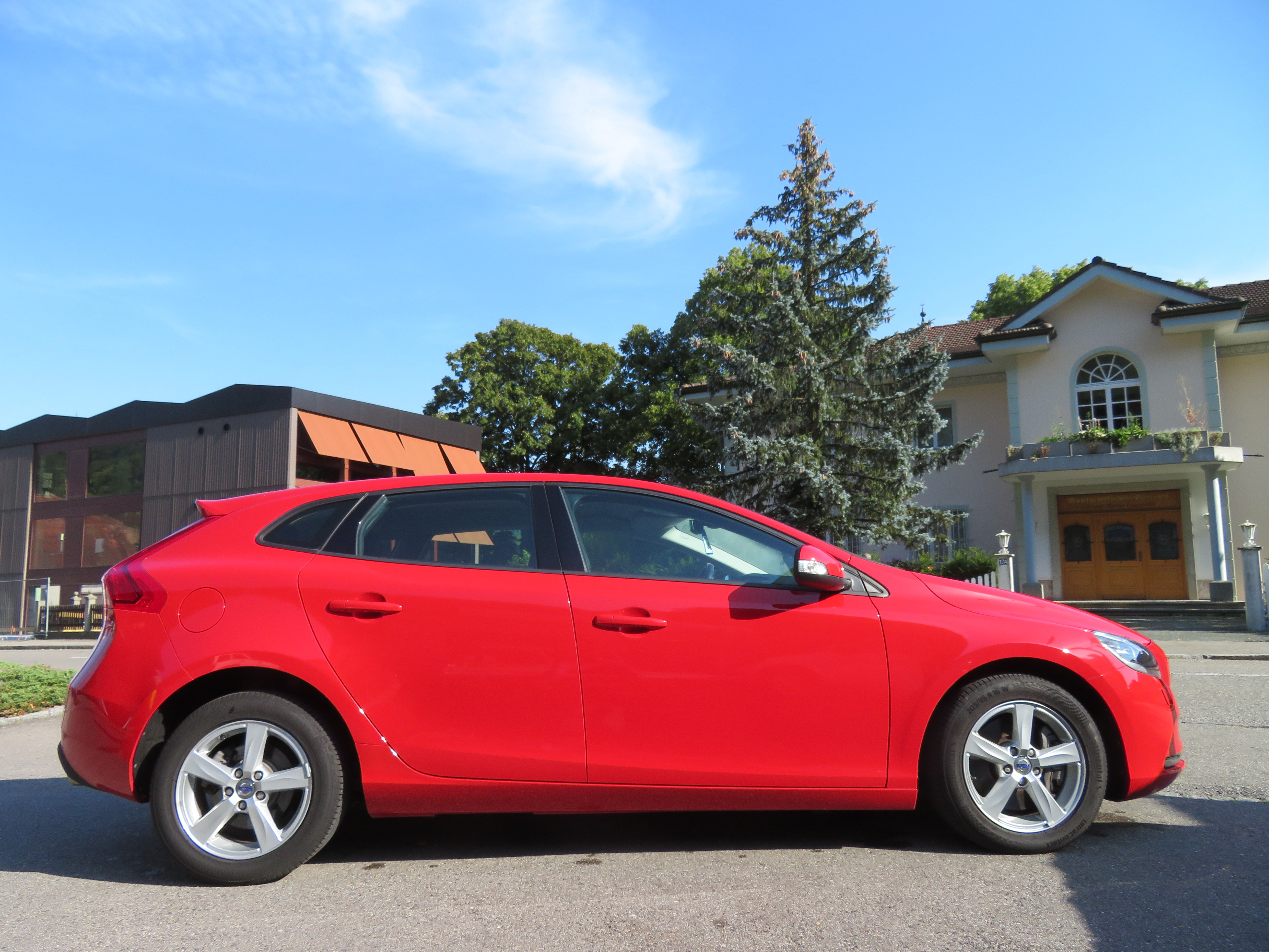 VOLVO V40 D3 Kinetic Geartronic