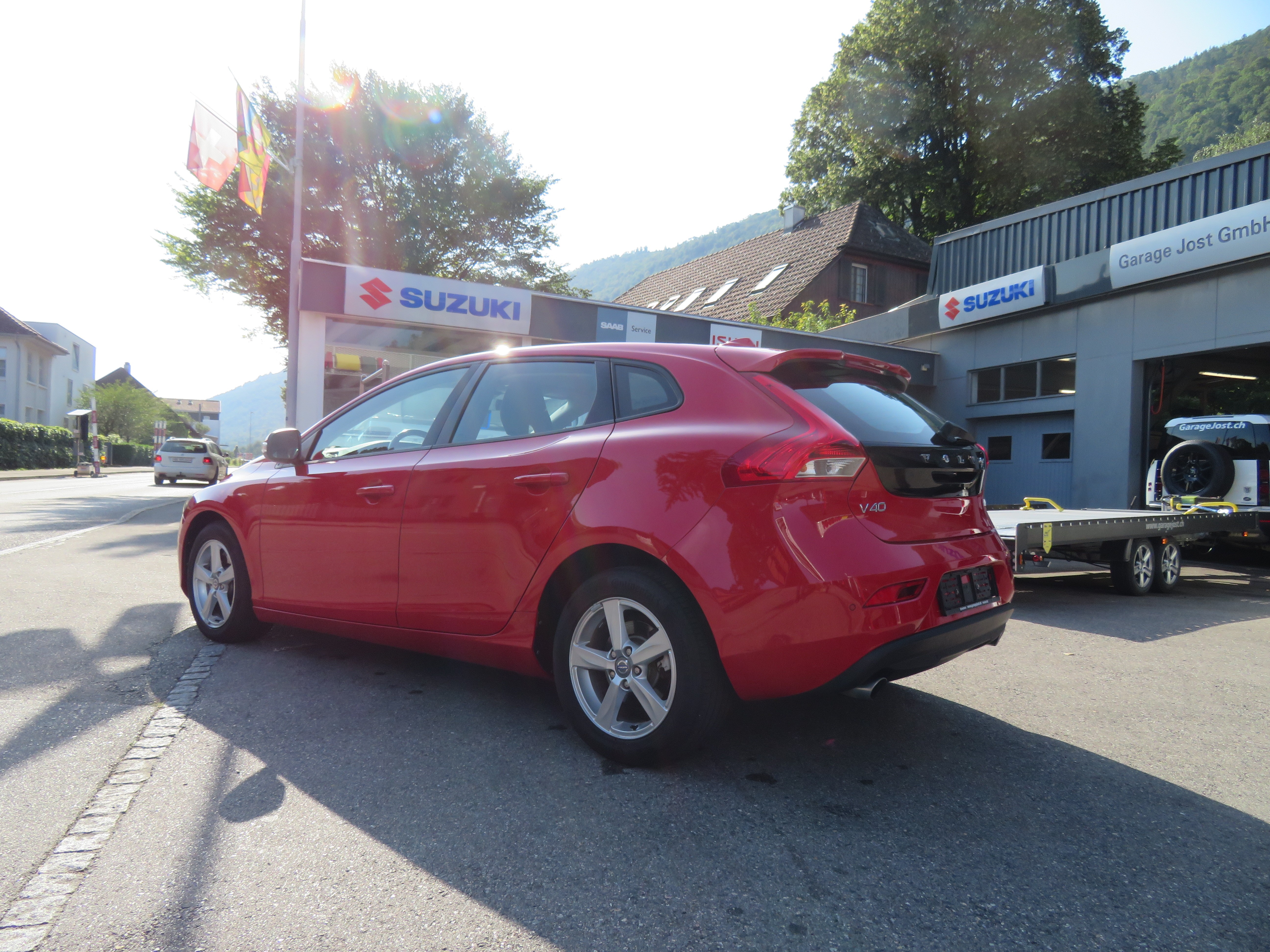 VOLVO V40 D3 Kinetic Geartronic