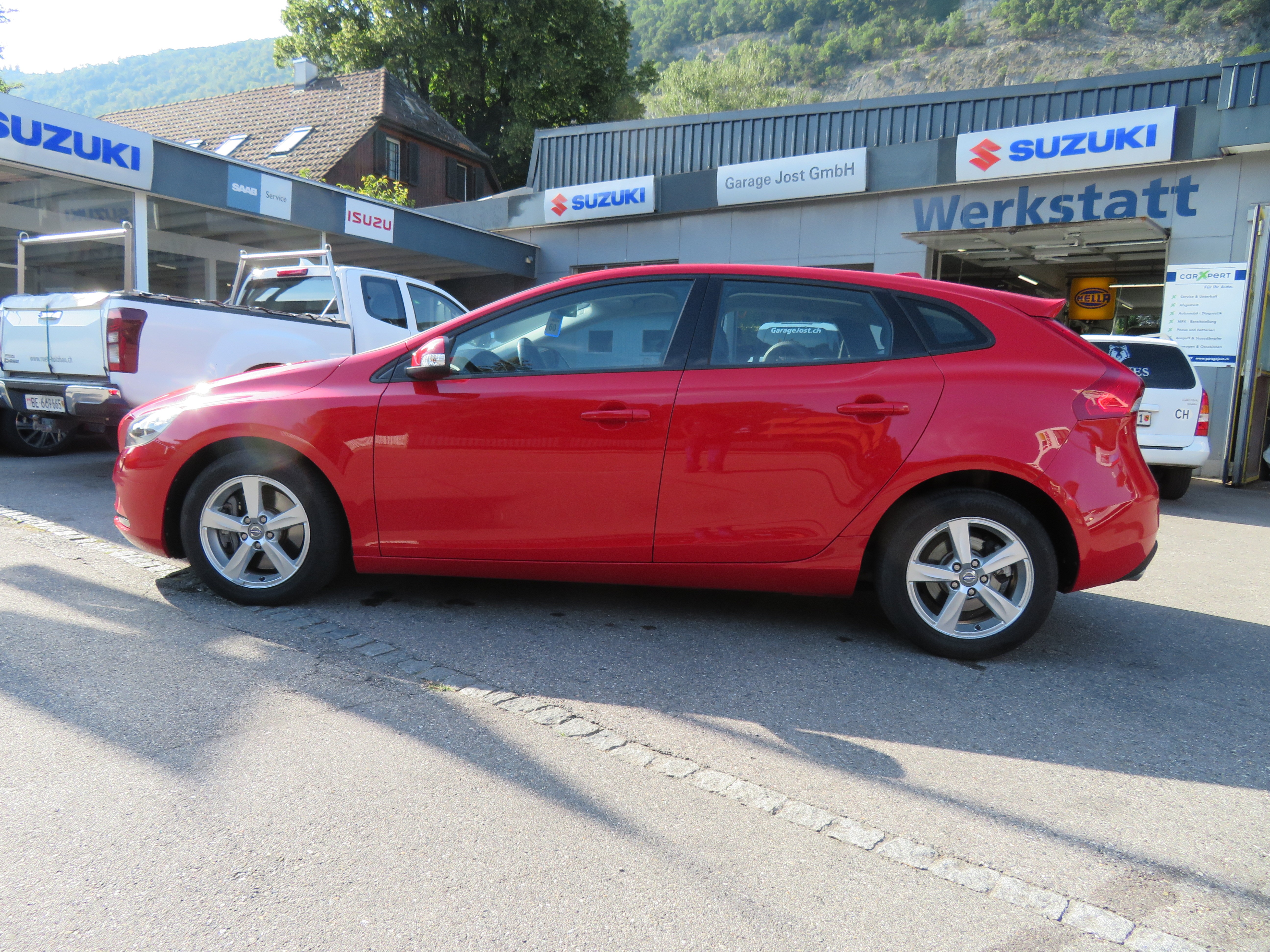 VOLVO V40 D3 Kinetic Geartronic