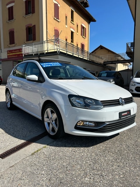 VW Polo 1.2 TSI BMT Comfortline