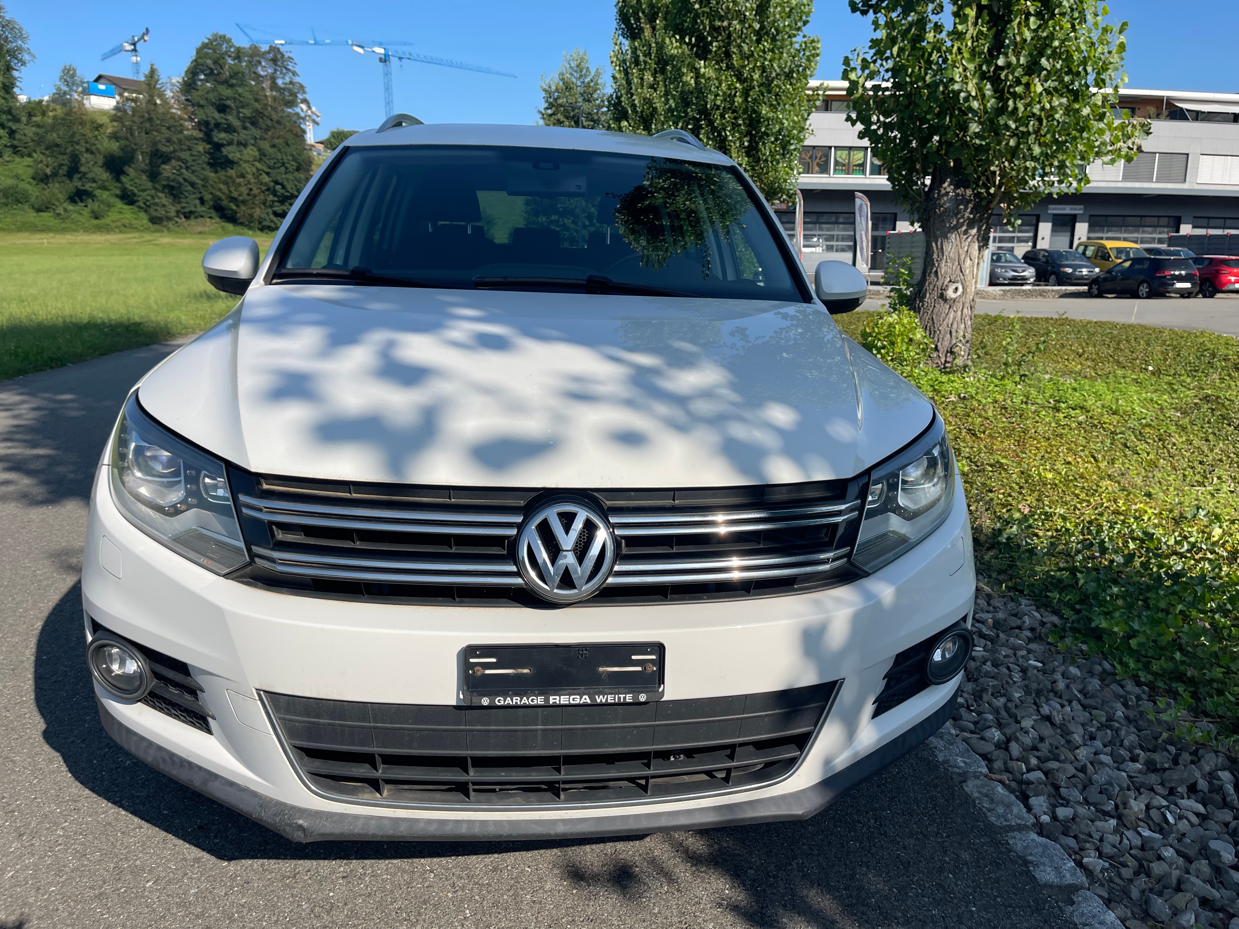 VW Tiguan 2.0 TSI Trend&Fun 4Motion