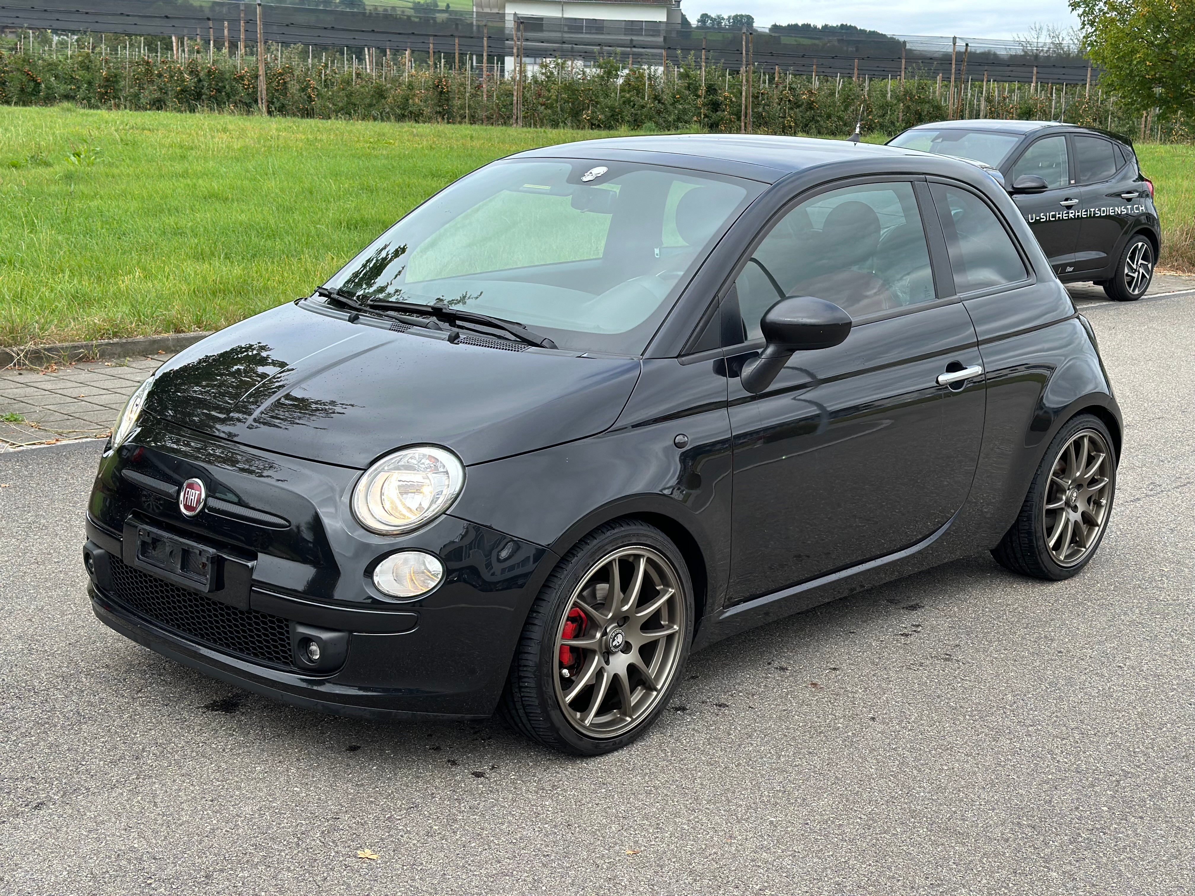 FIAT 500 1.4 16V Sport