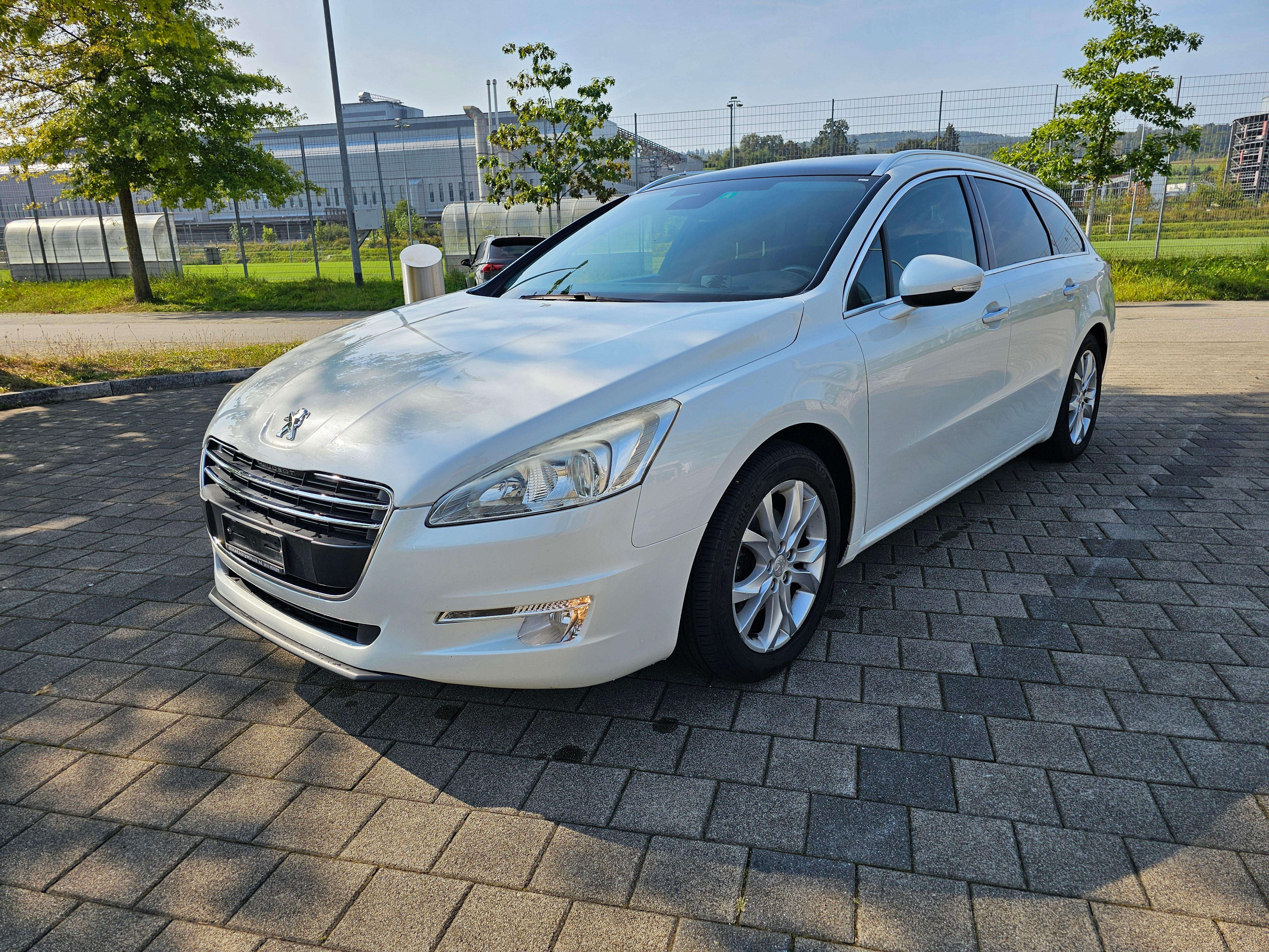 PEUGEOT 508 SW 2.0 HDI Allure