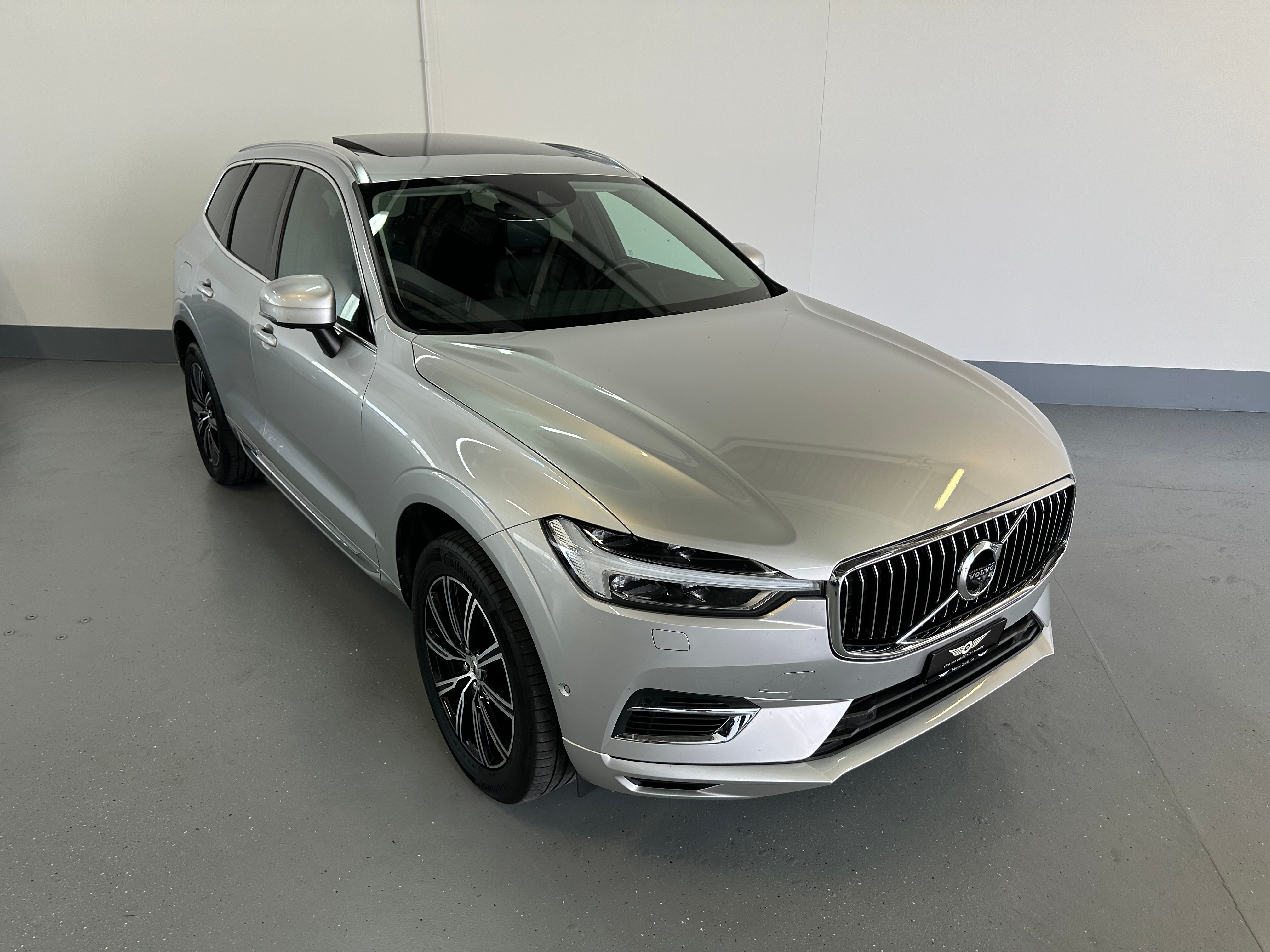 VOLVO XC60 T8 eAWD Inscription Geartronic