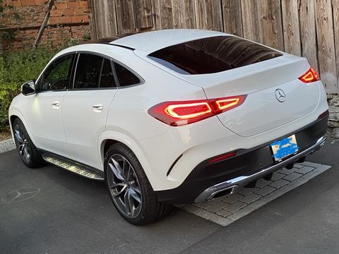 MERCEDES-BENZ GLE Coupé 400 d 4Matic 9G-Tronic AMG St.