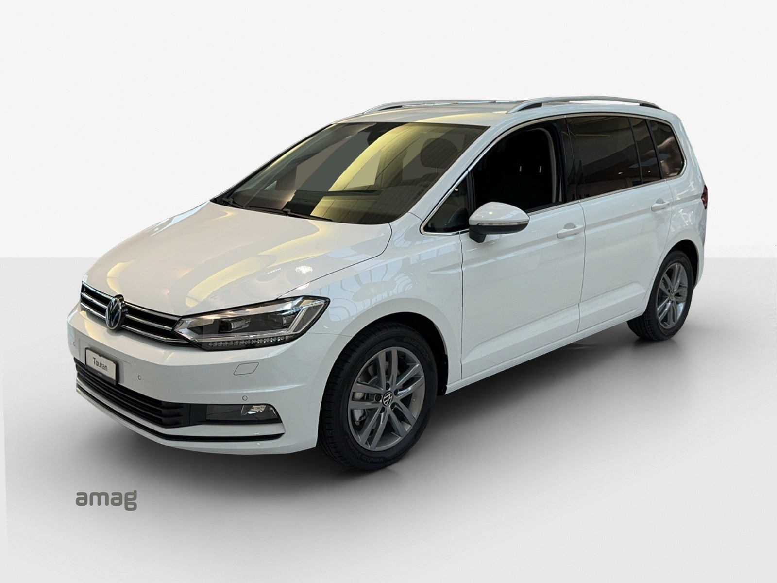 VW Touran 1.5 TSI EVO Comfortline United DSG