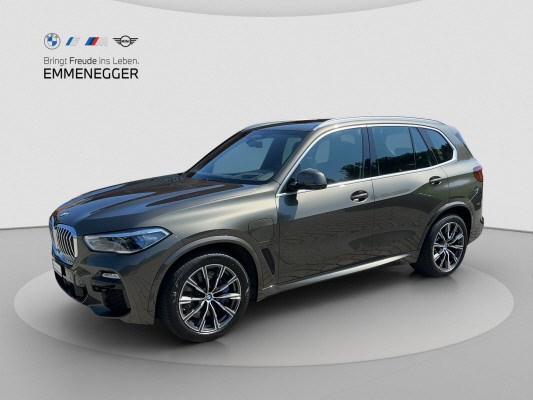 BMW X5 xDrive45e M Sport