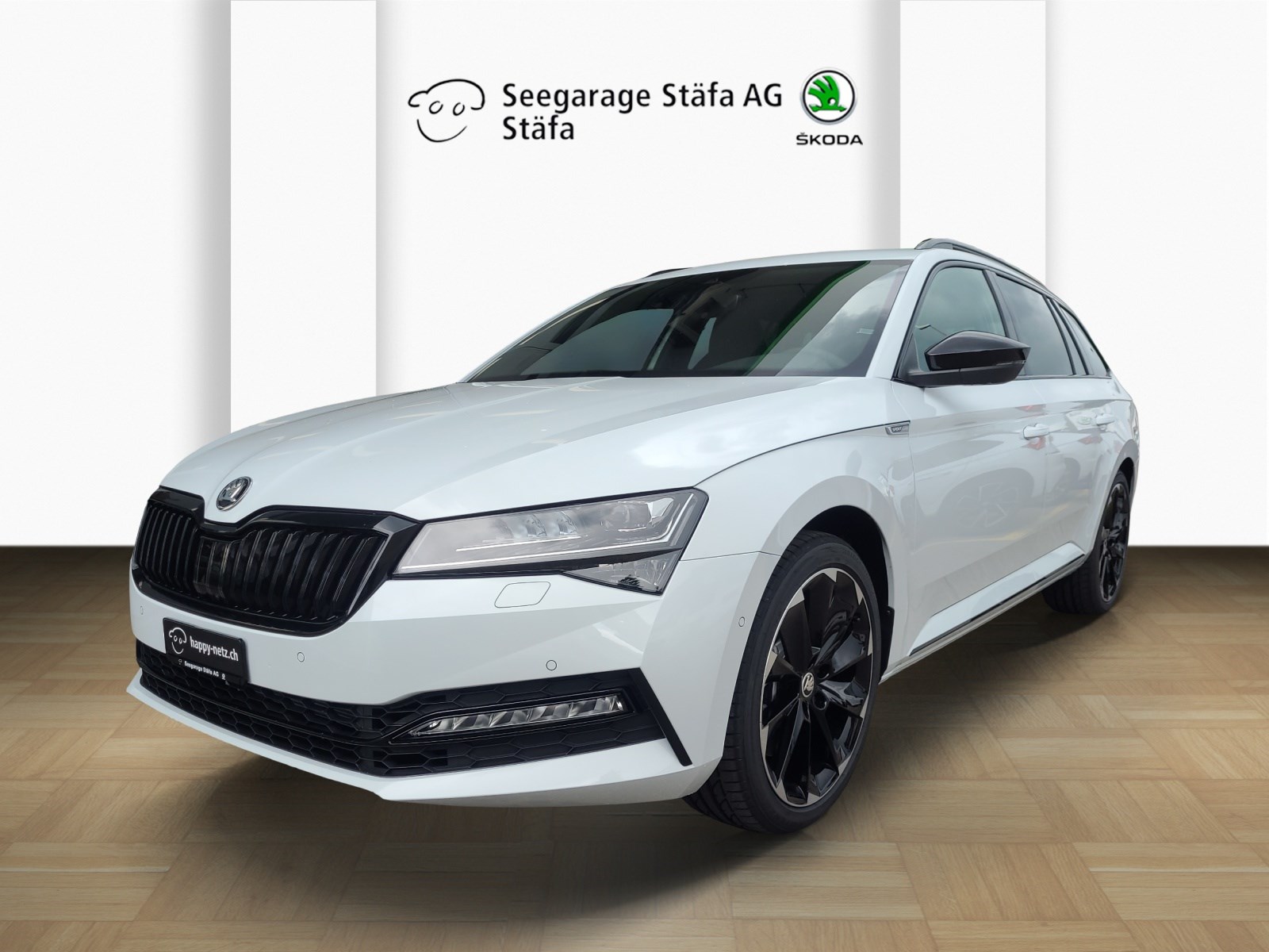 SKODA Superb Combi 2.0 TSI SportLine 4x4 DSG