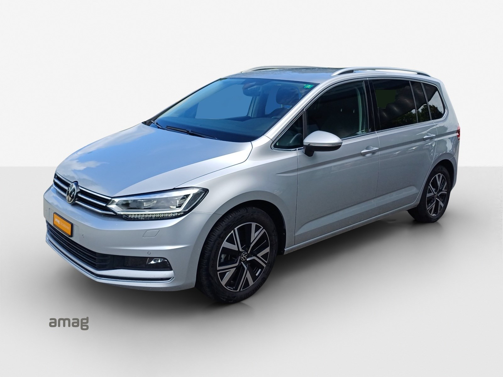 VW Touran 1.5 TSI EVO Highline DSG