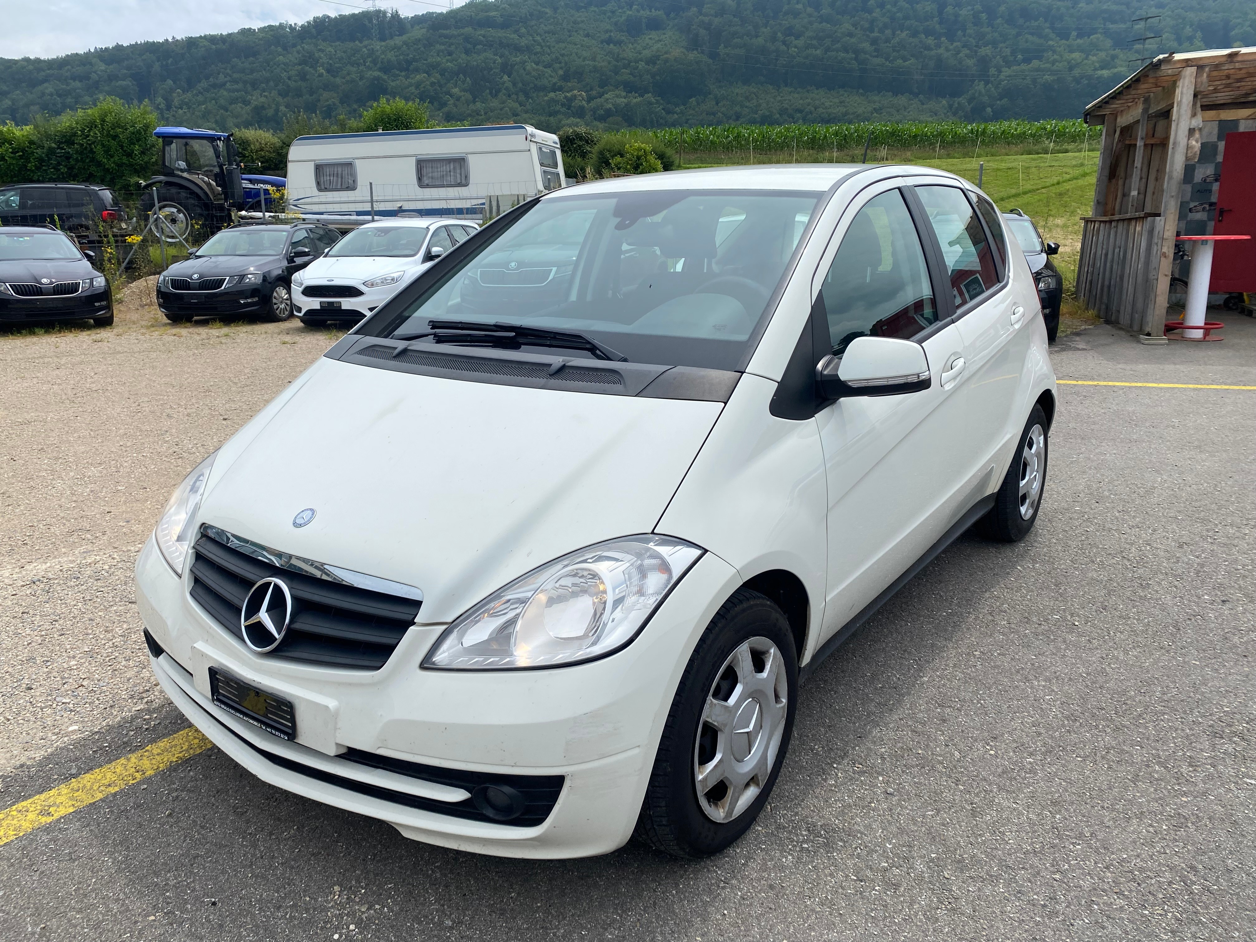 MERCEDES-BENZ A 160 (150) Classic Autotronic