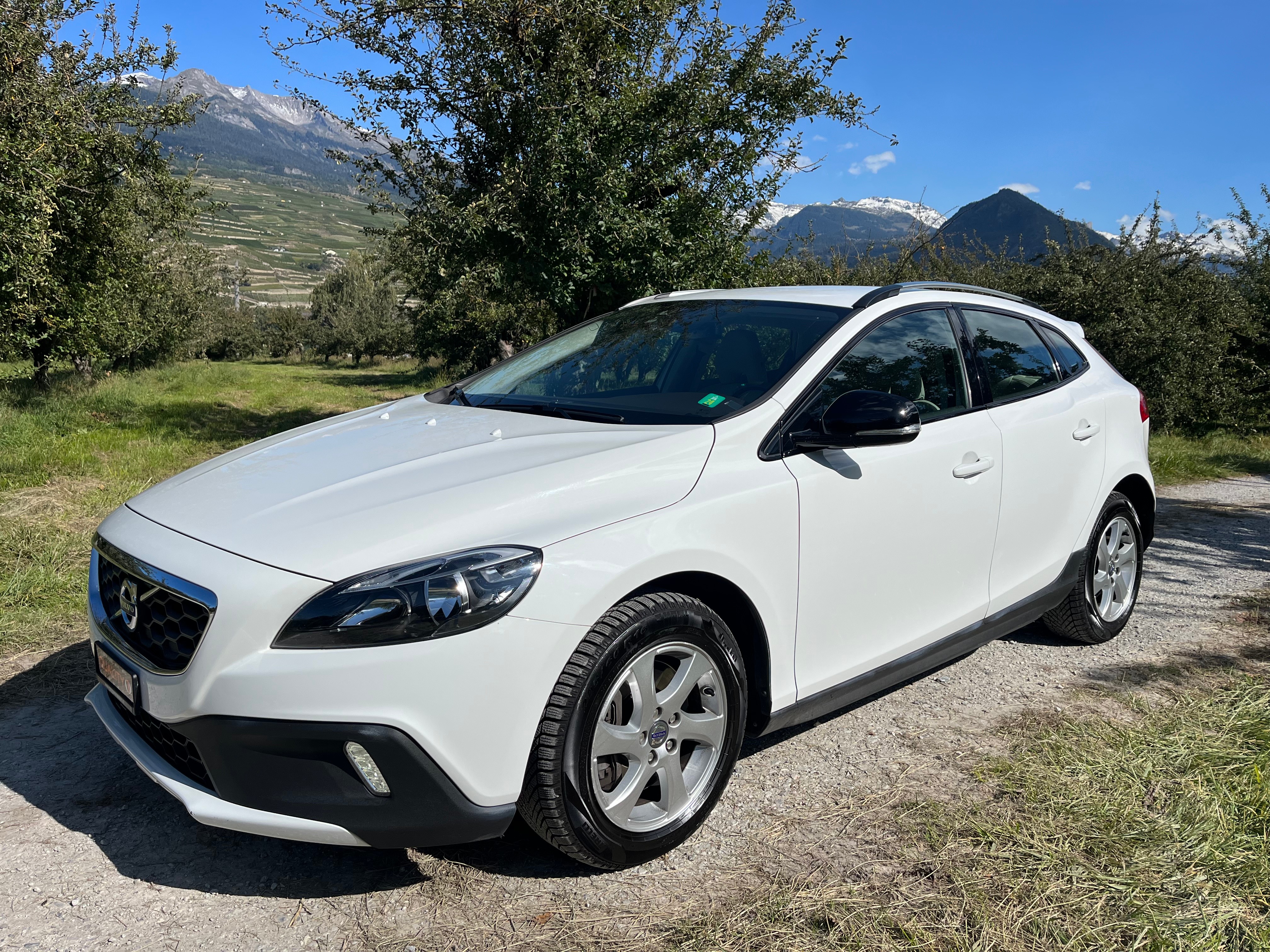 VOLVO V40 Cross Country T4 2.0 AWD Geartronic