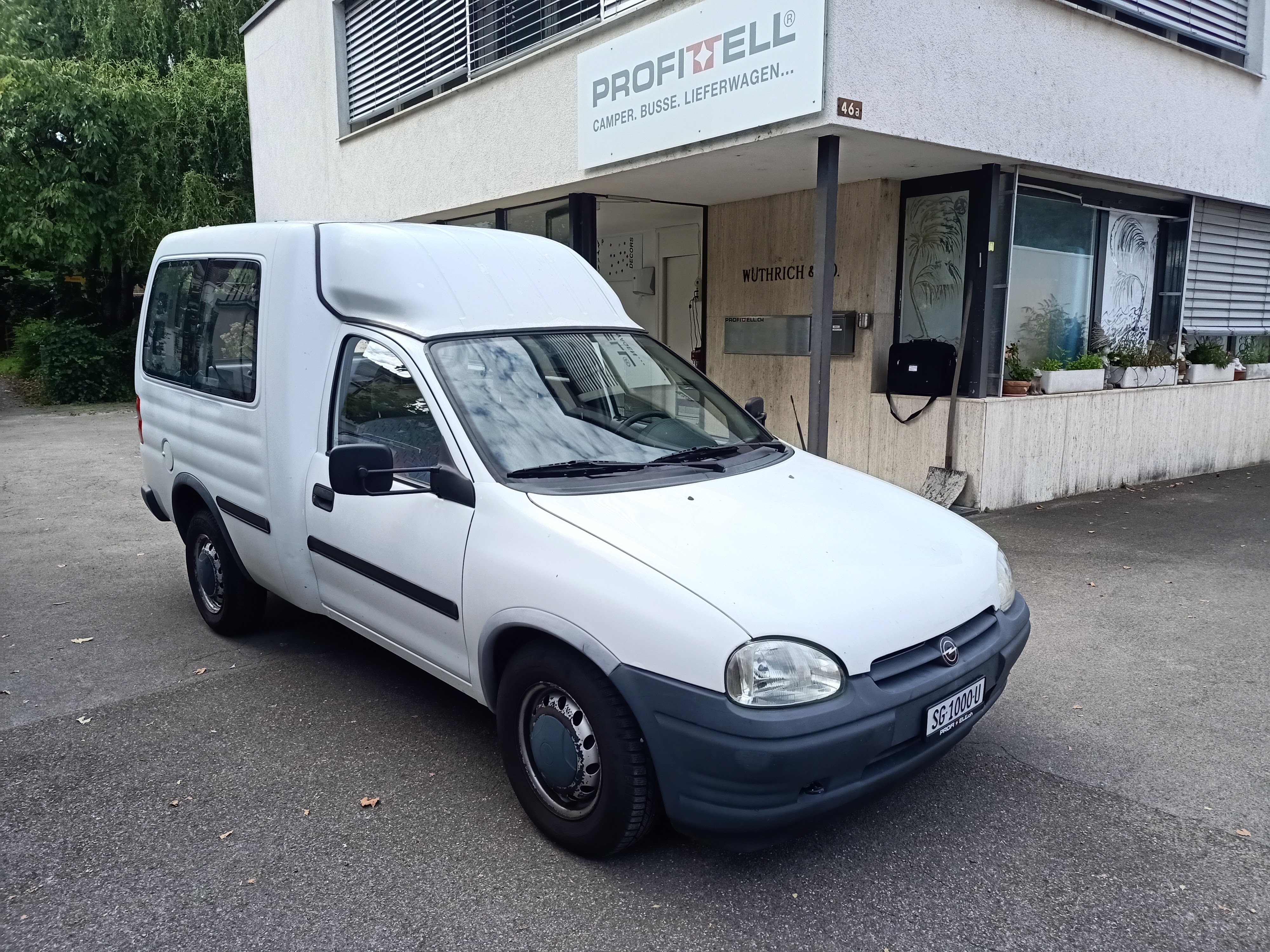 OPEL Combo Tour 1.4i 60