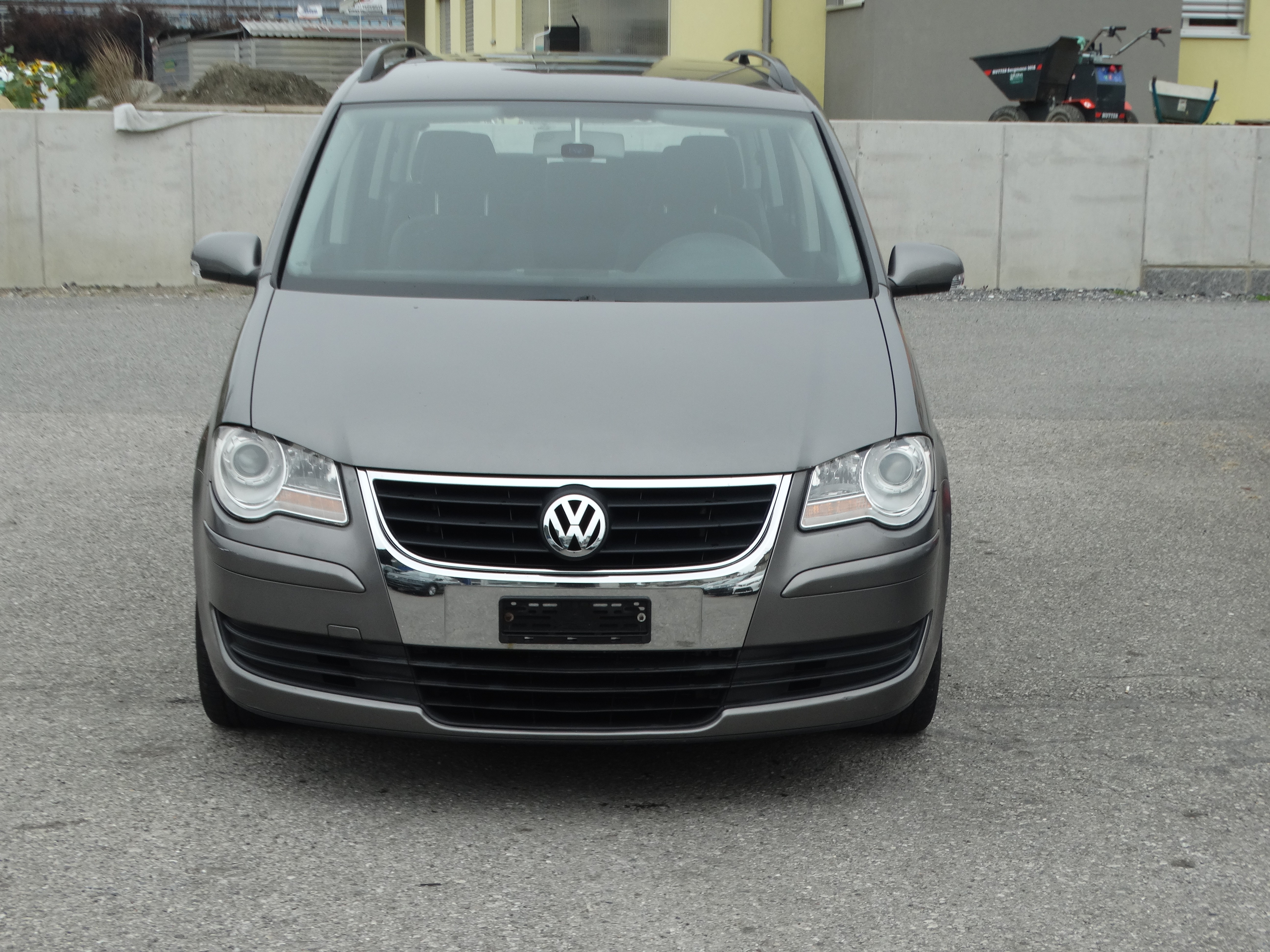 VW Touran 2.0 TDI Trendline