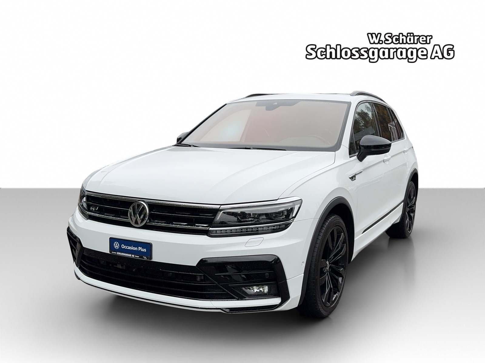 VW Tiguan 2.0TSI Highline 4Motion DSG