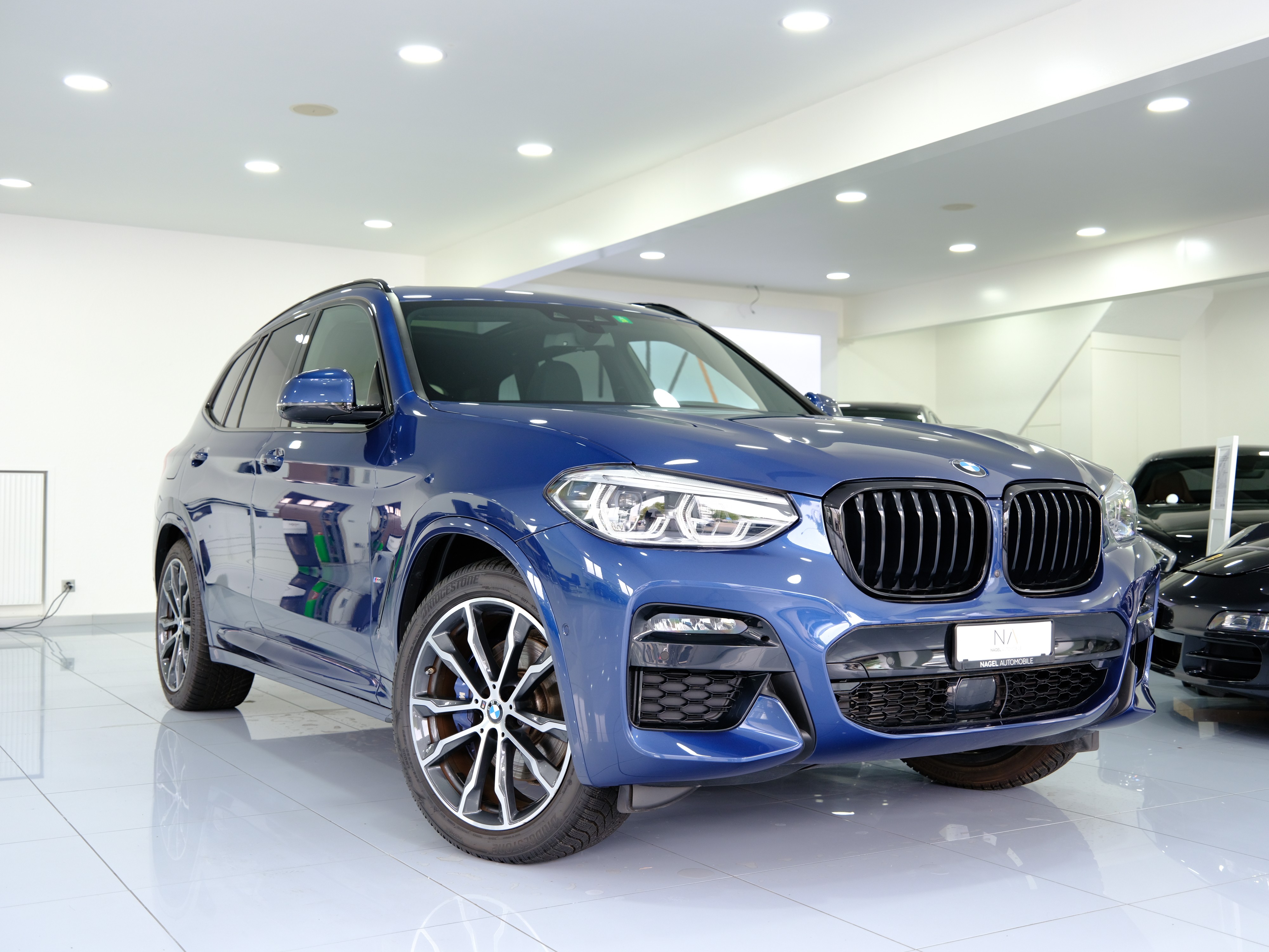 BMW X3 xDrive 30e M Sport